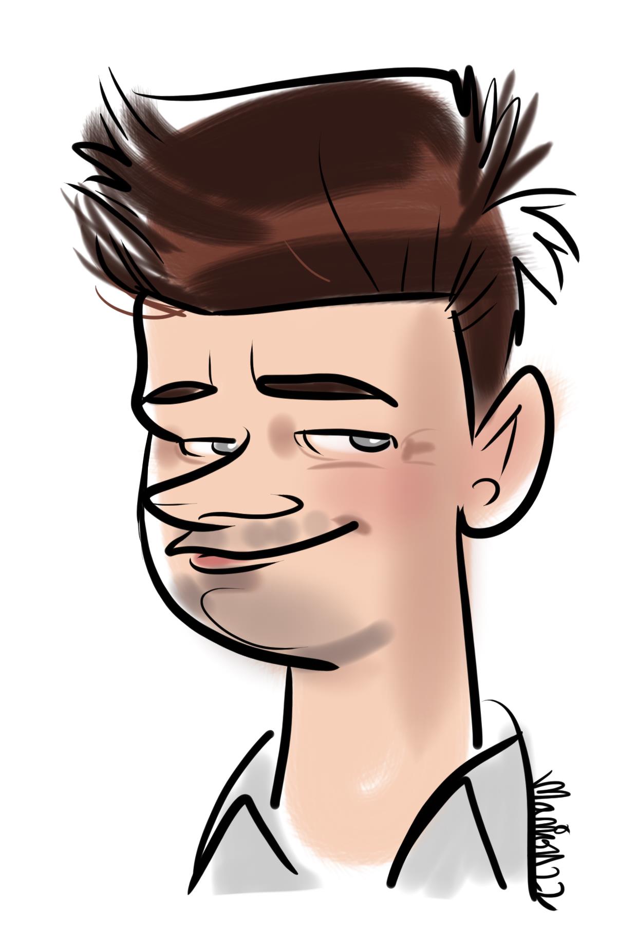 Karikatuur