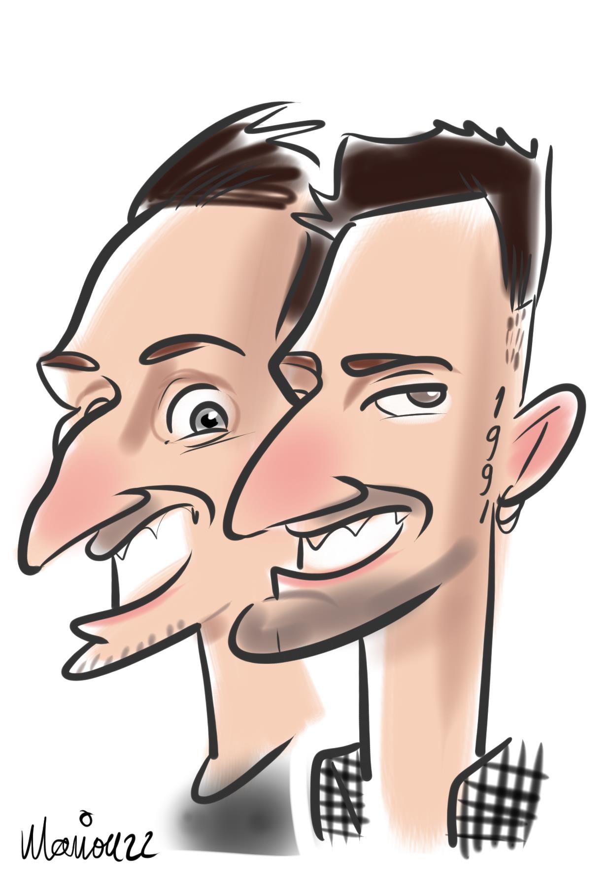 Karikatuur