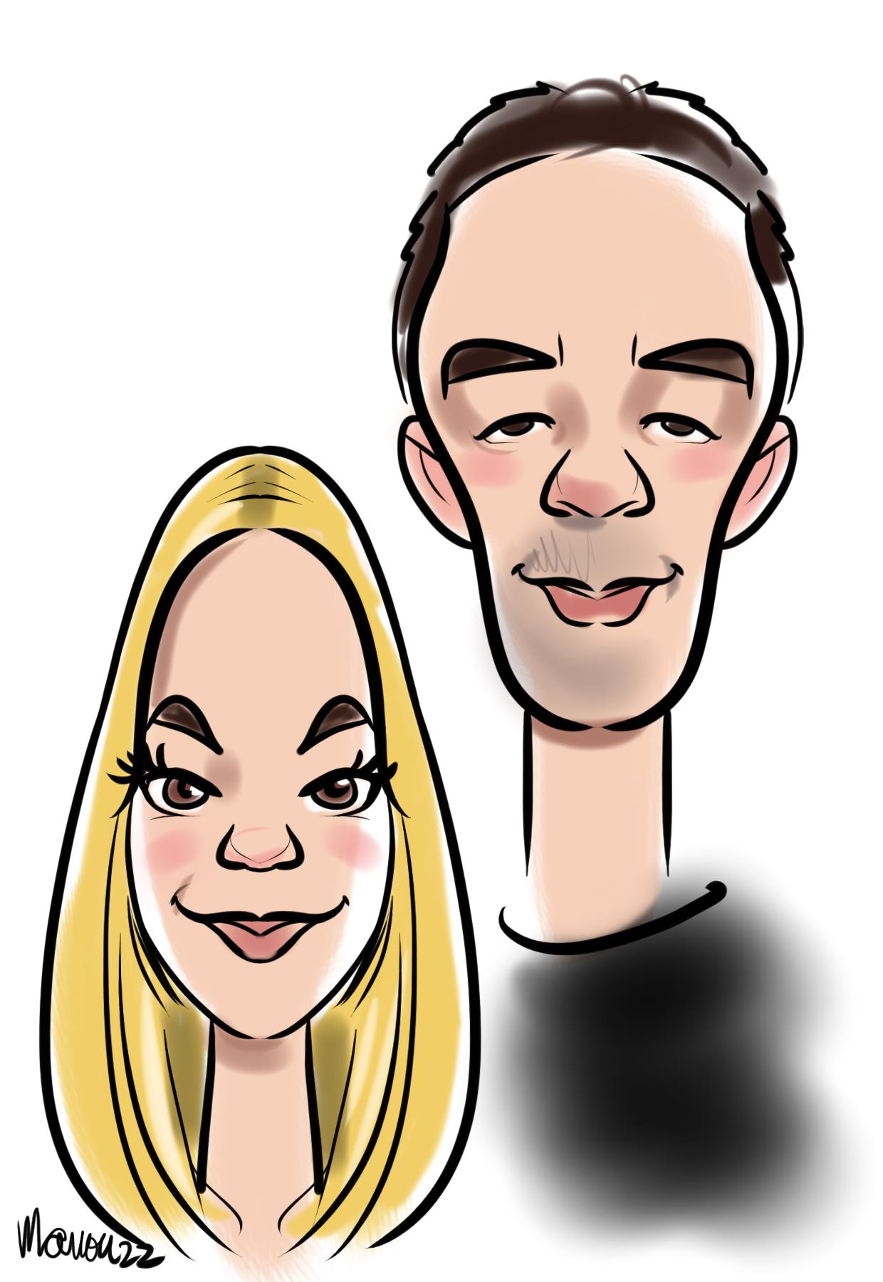 Karikatuur