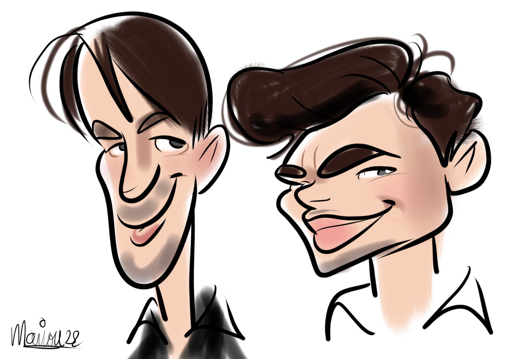 Karikatuur