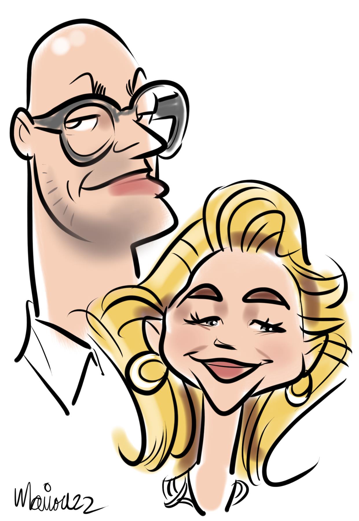 Karikatuur