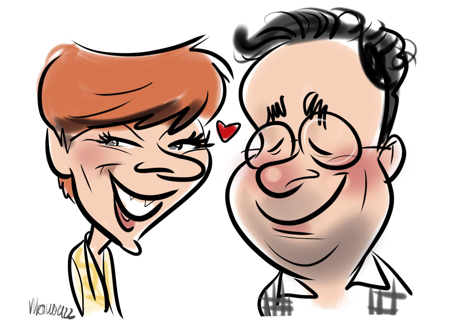 Karikatuur