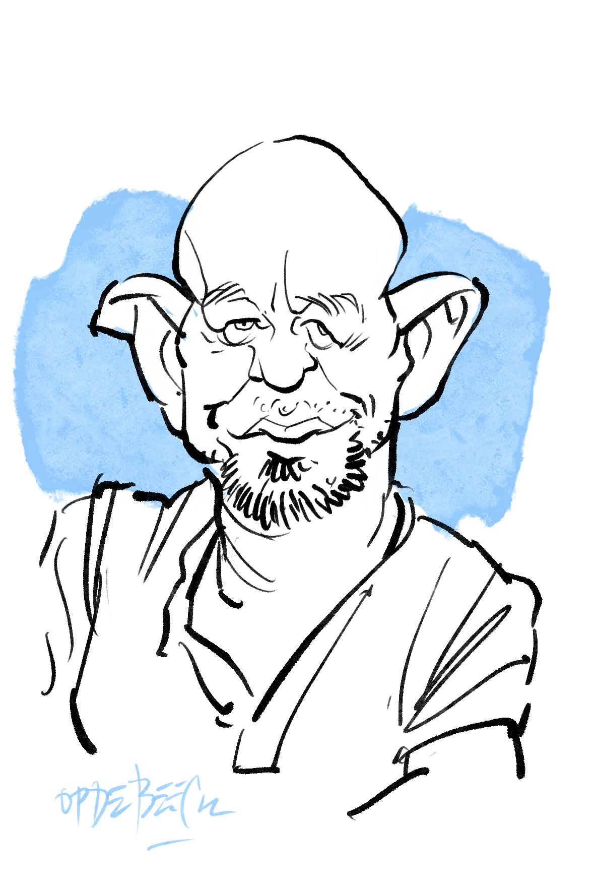 Karikatuur