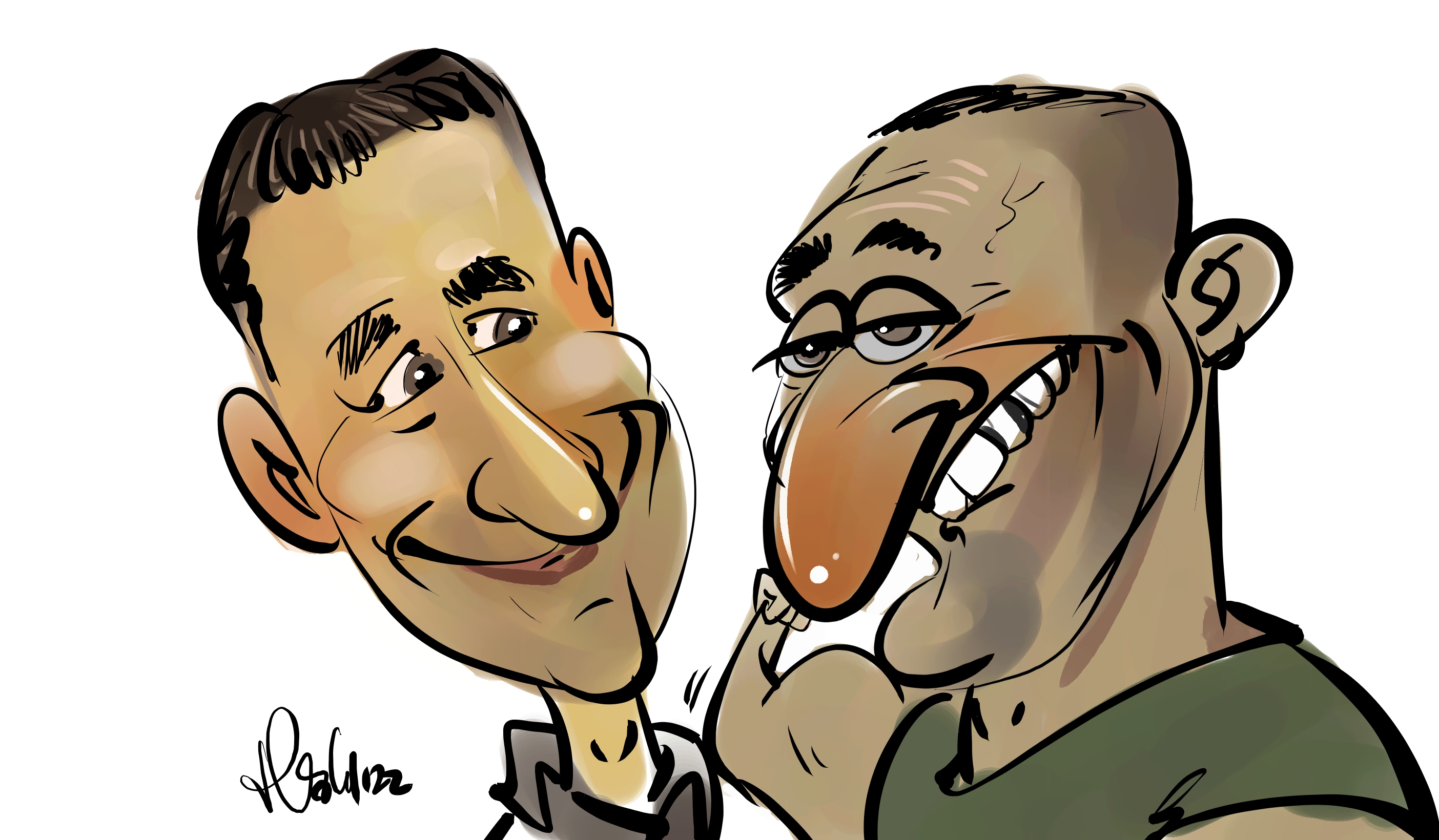 Karikatuur
