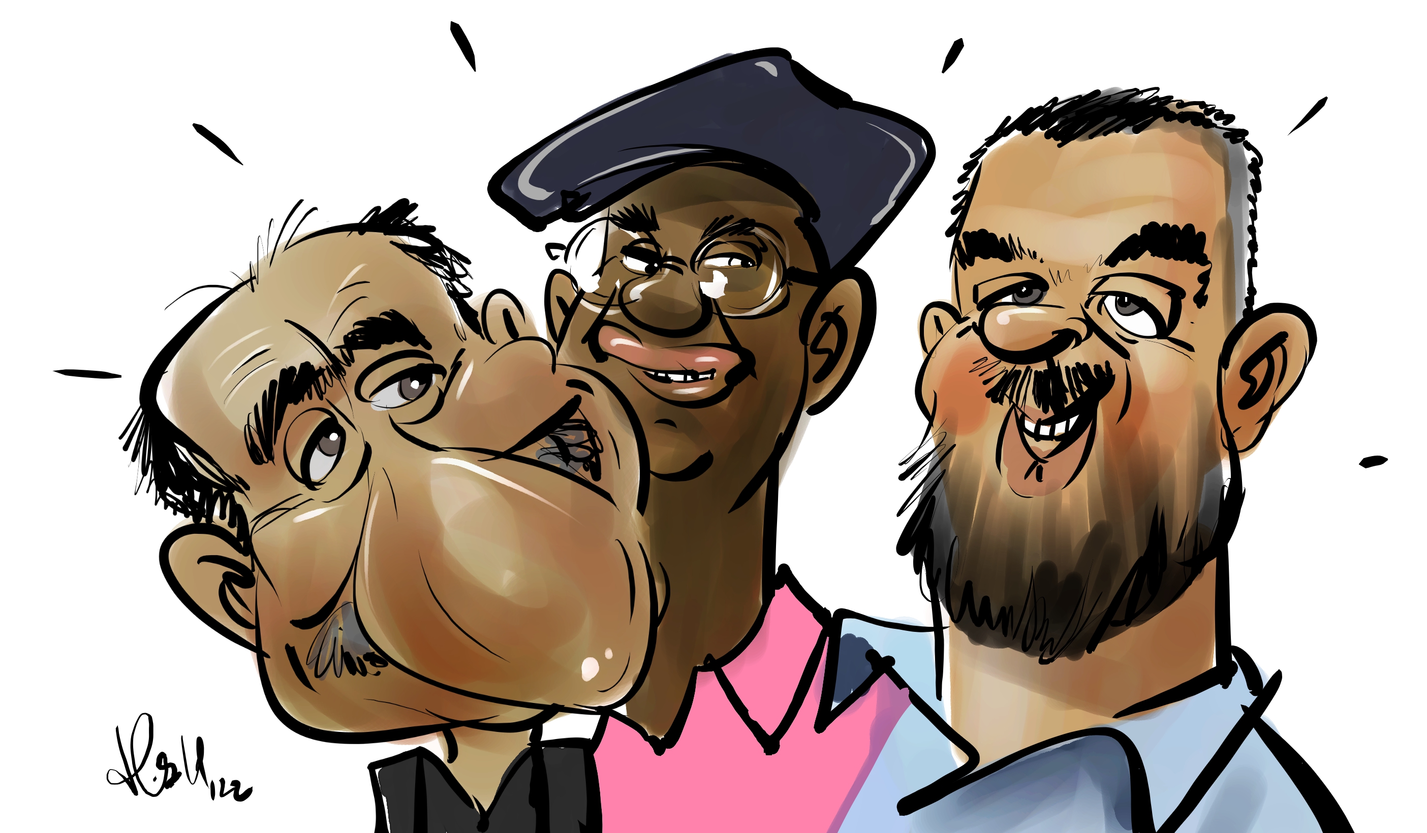 Karikatuur