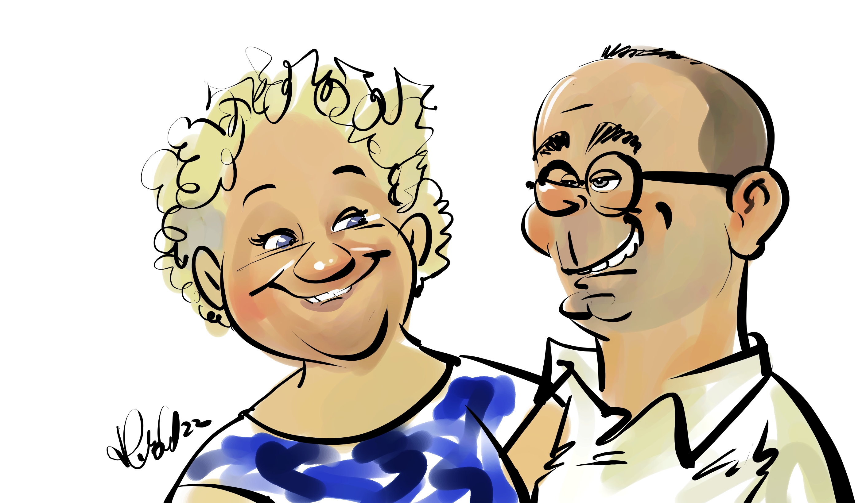 Karikatuur