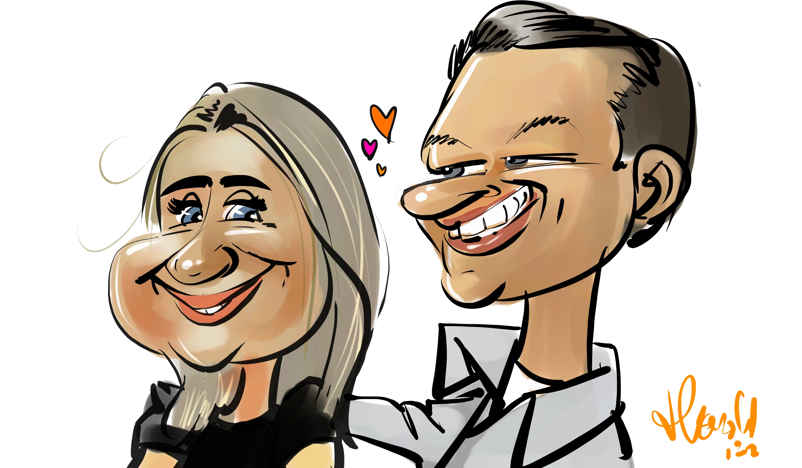 Karikatuur