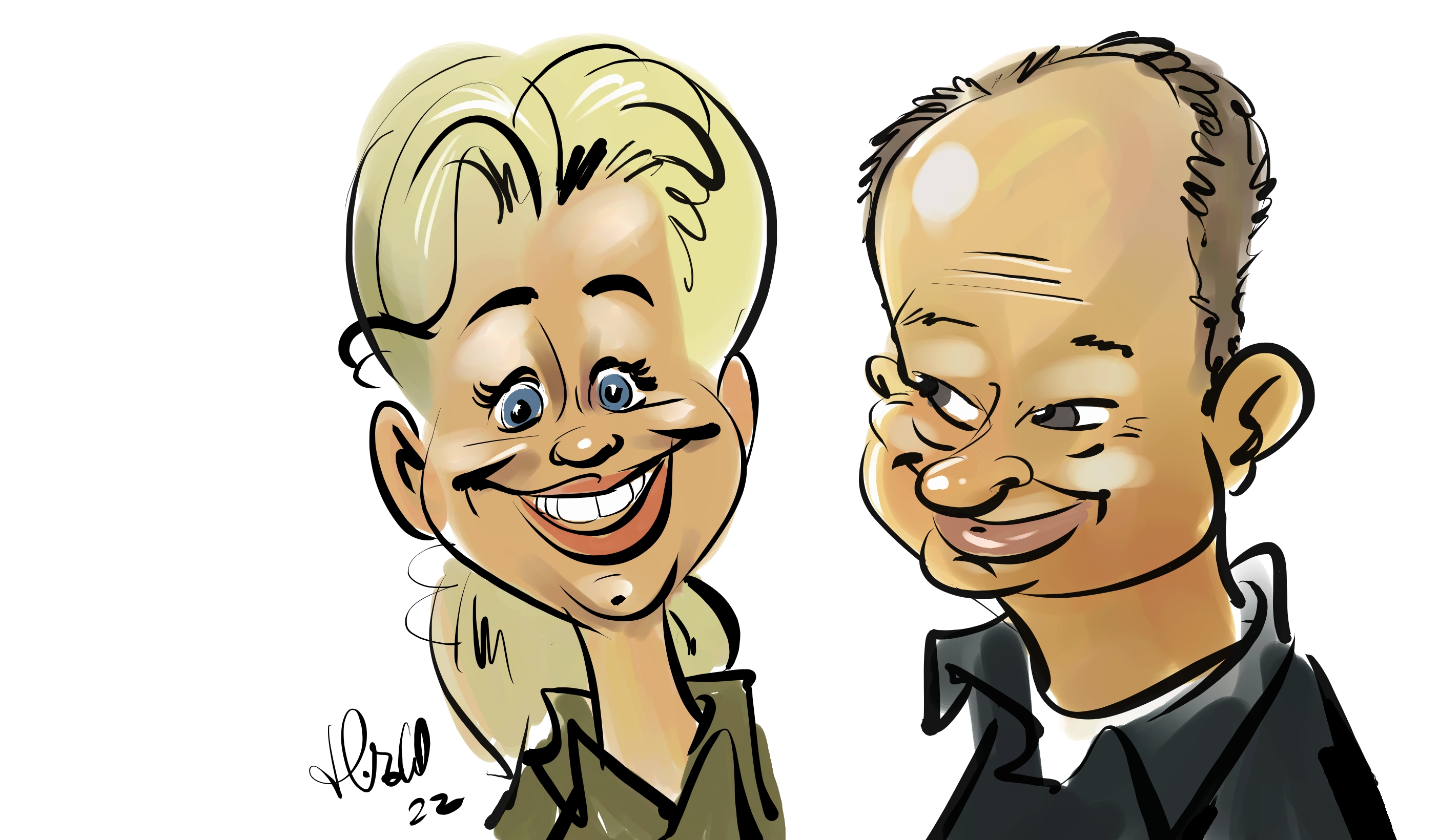 Karikatuur