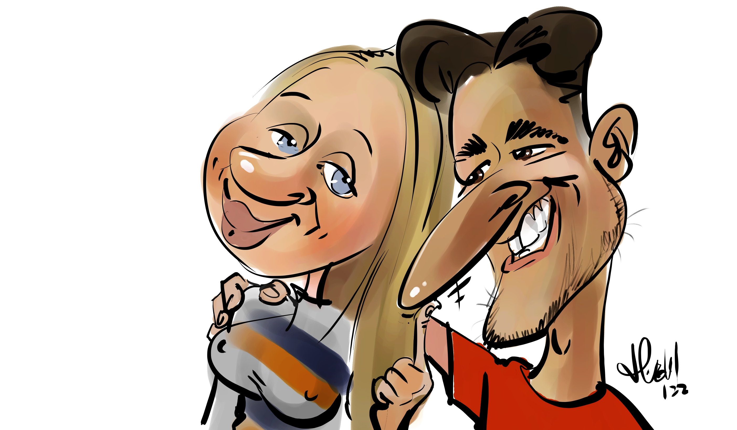 Karikatuur