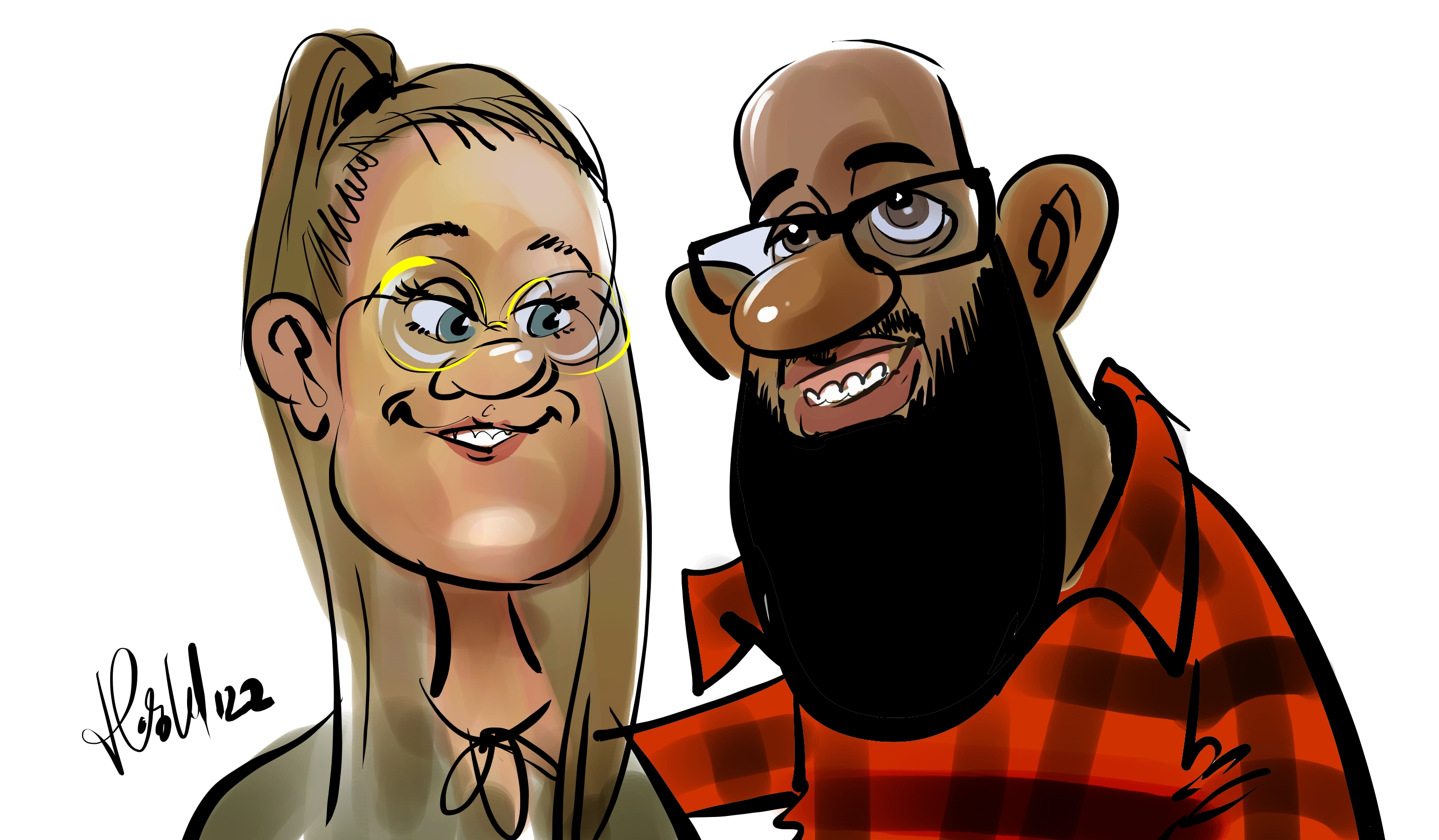 Karikatuur