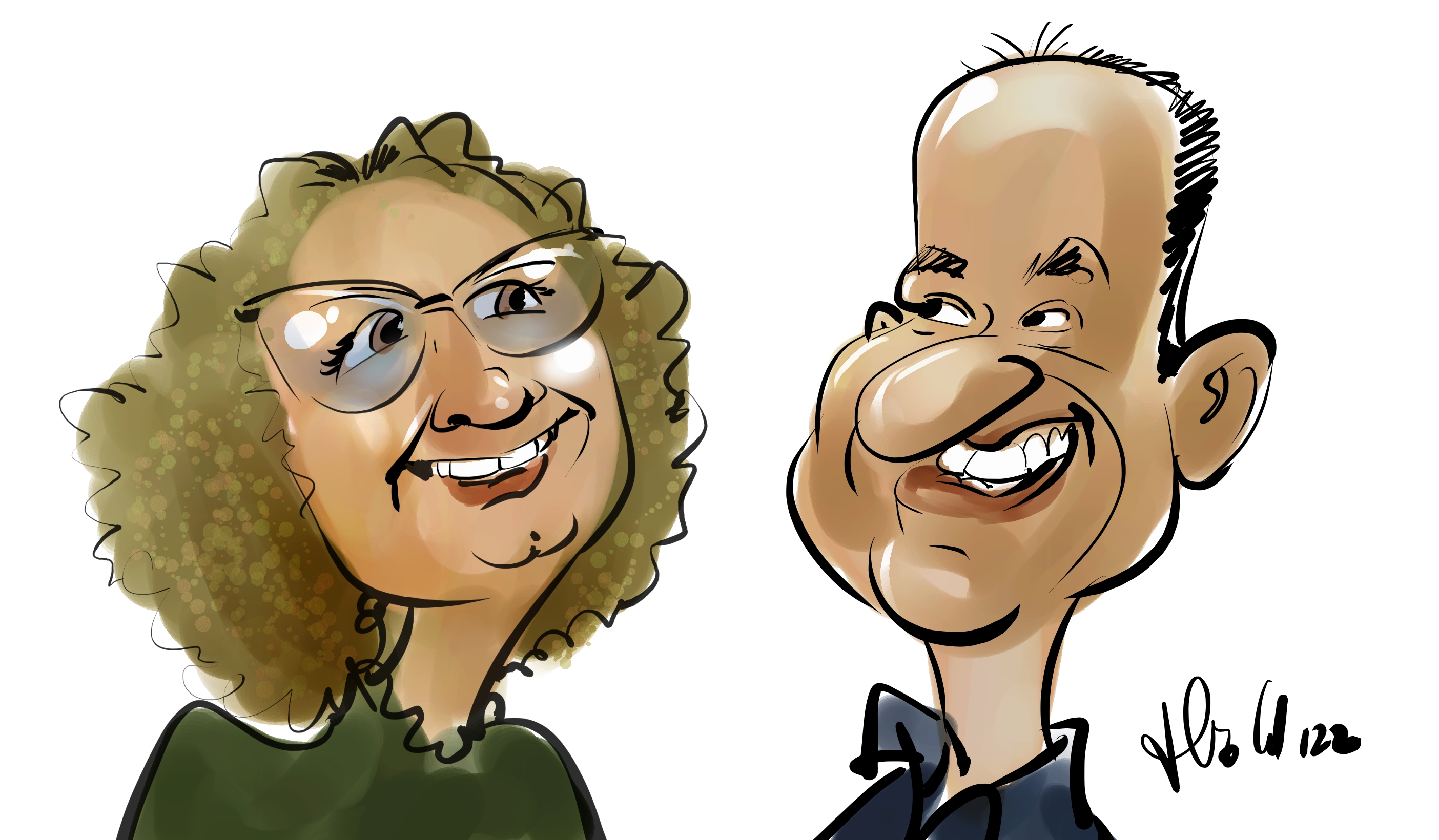 Karikatuur