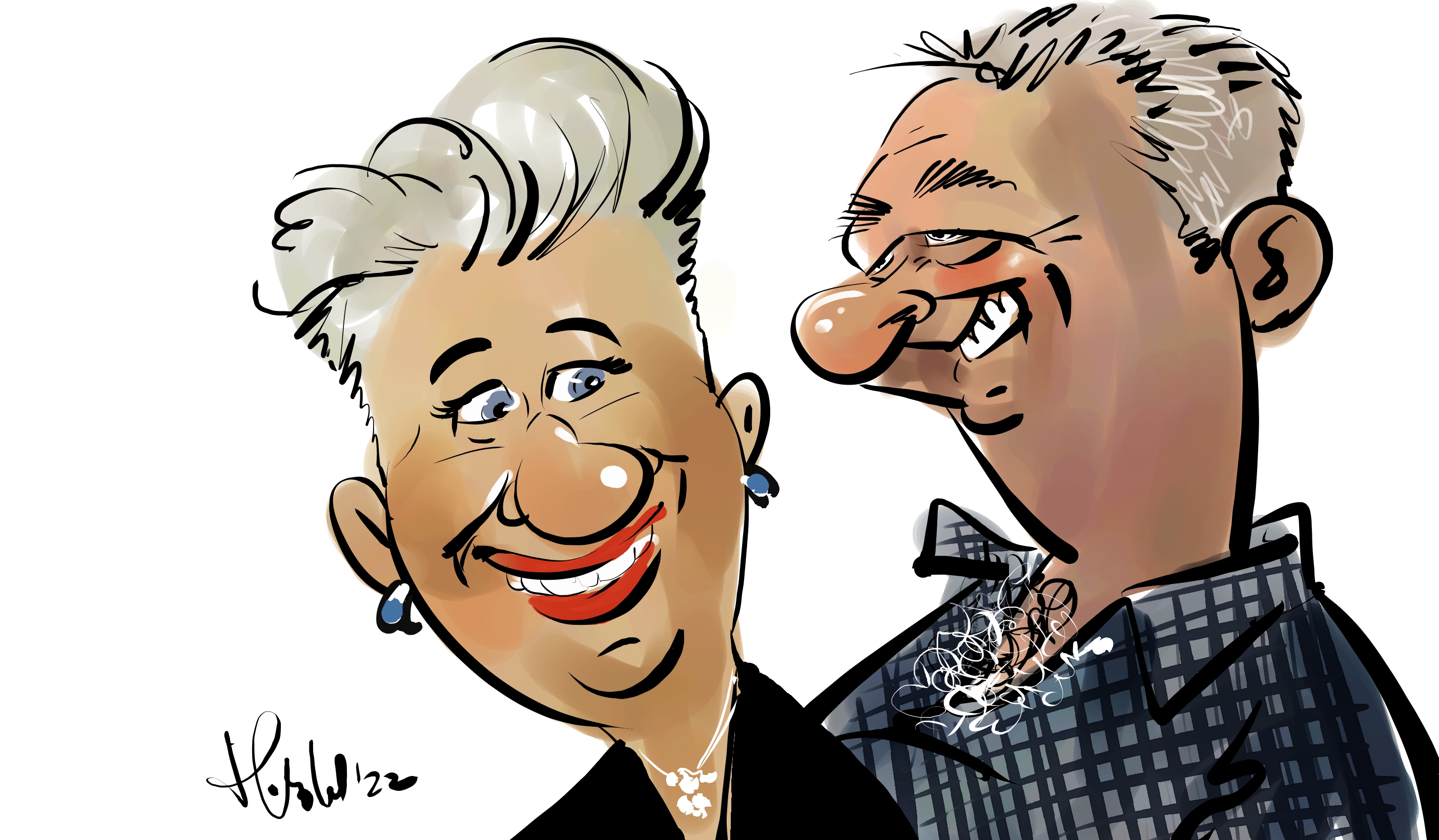 Karikatuur