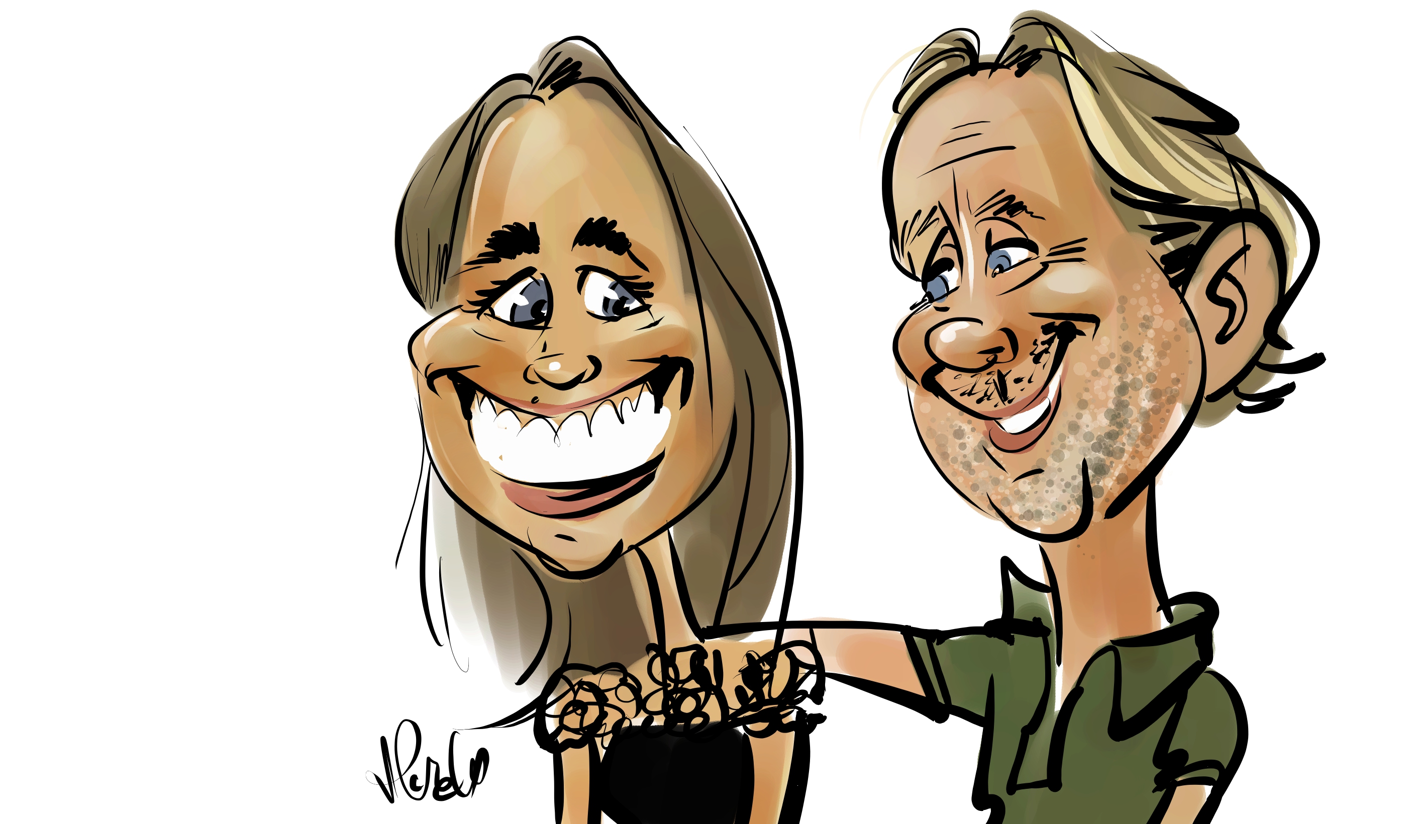 Karikatuur