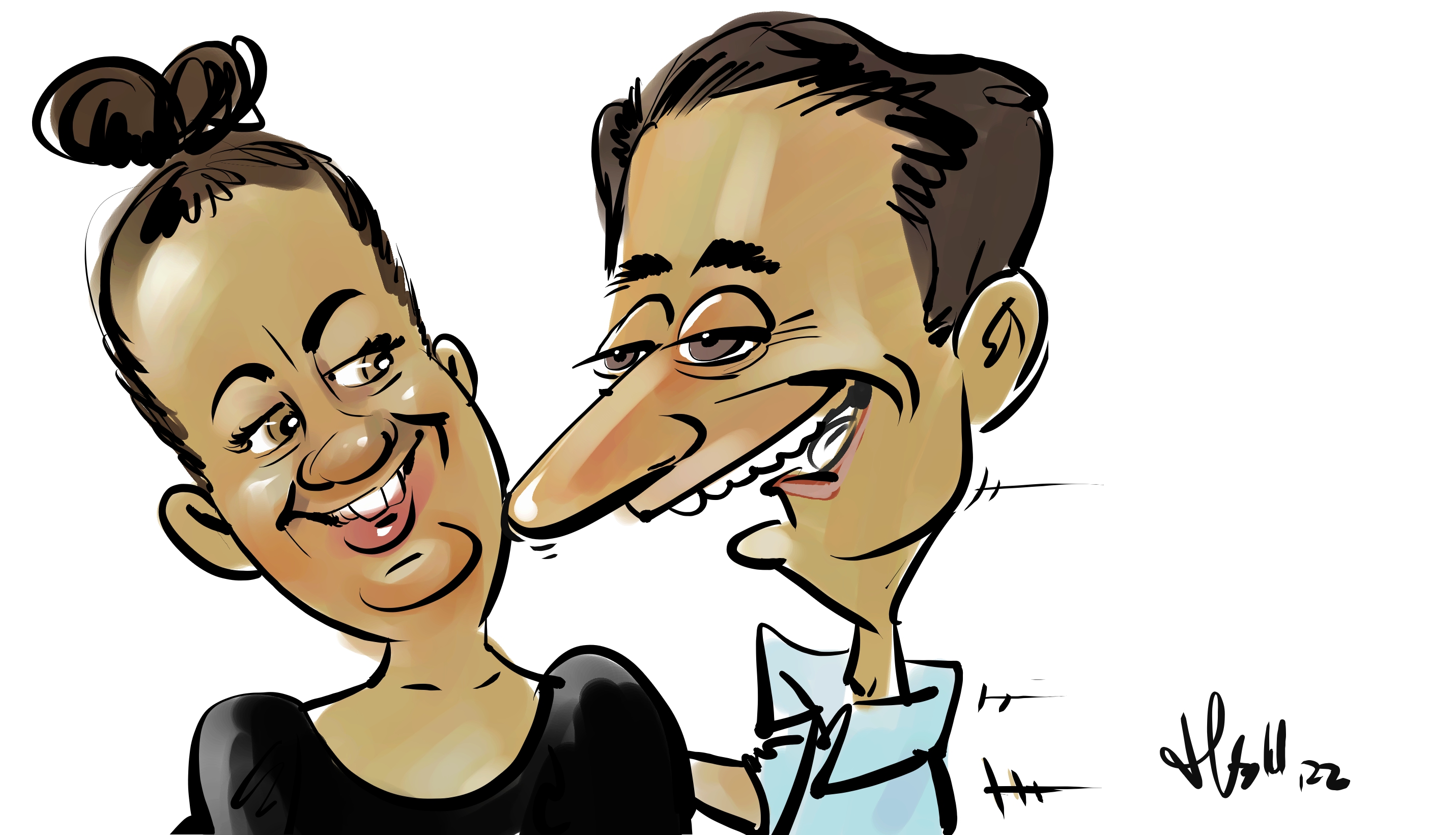 Karikatuur