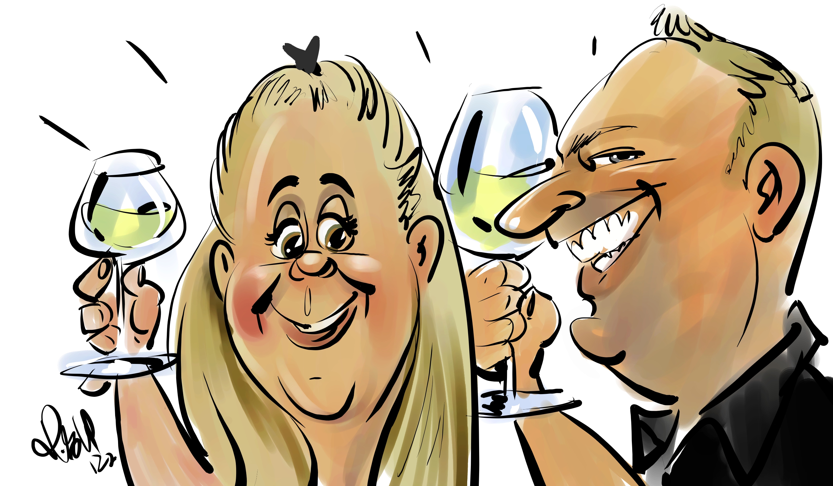 Karikatuur