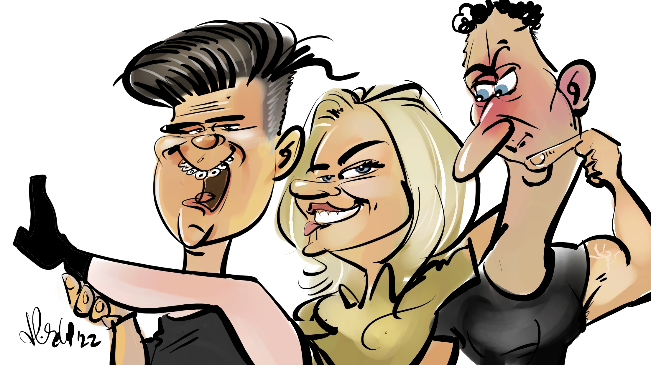 Karikatuur