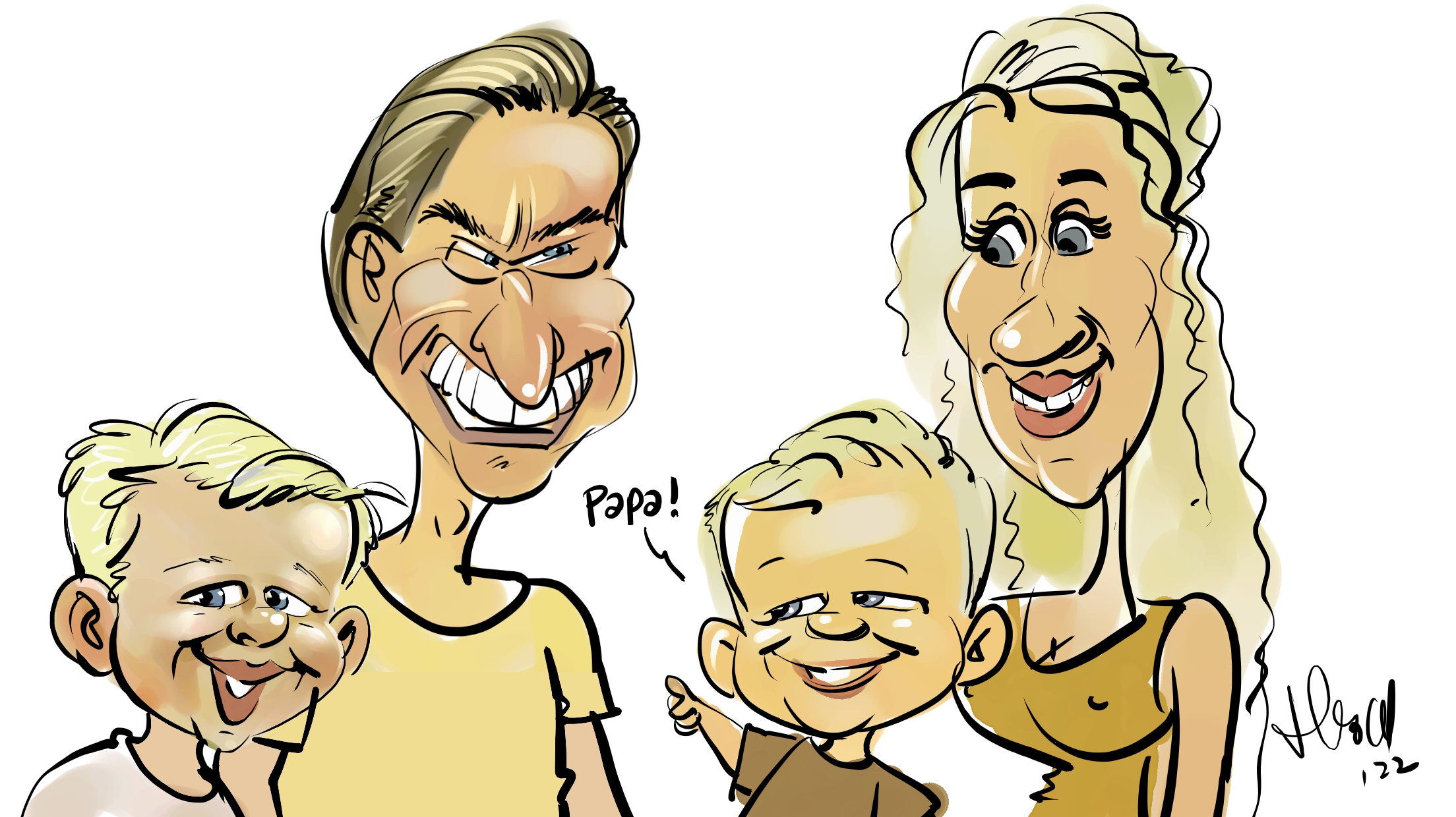 Karikatuur