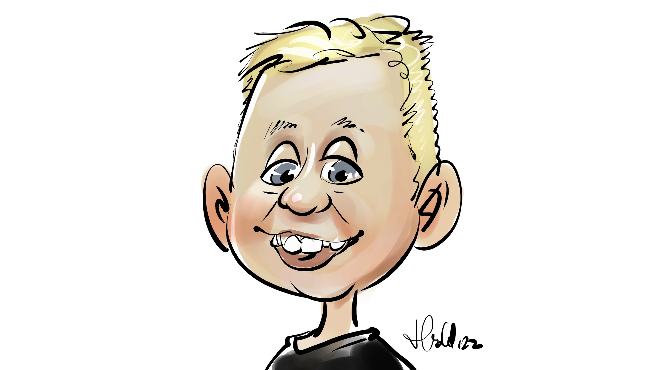Karikatuur