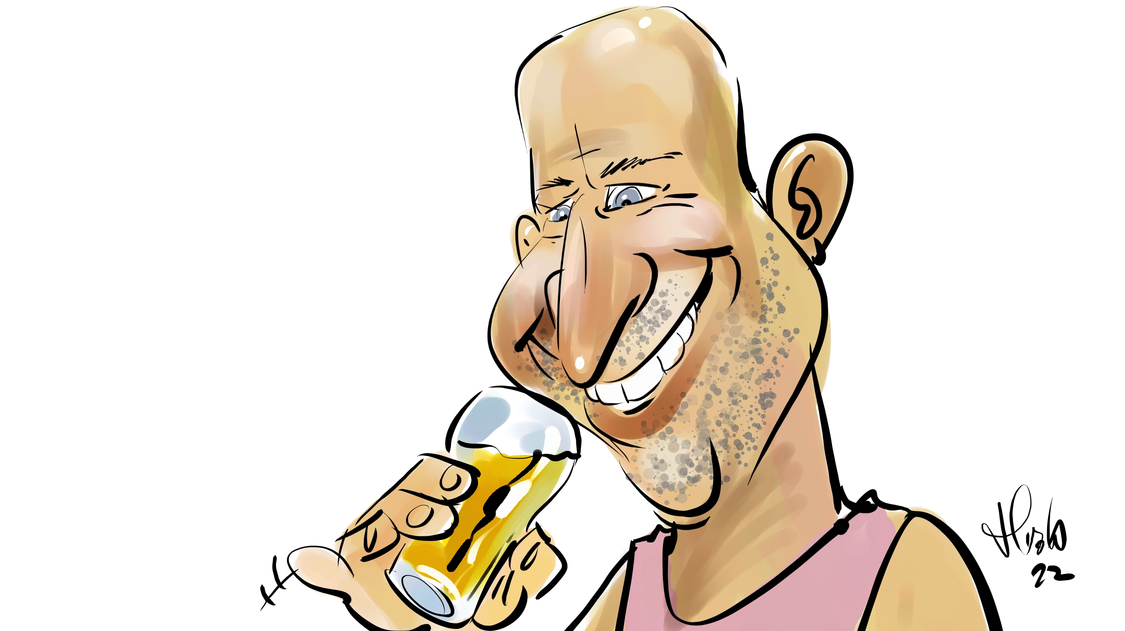 Karikatuur