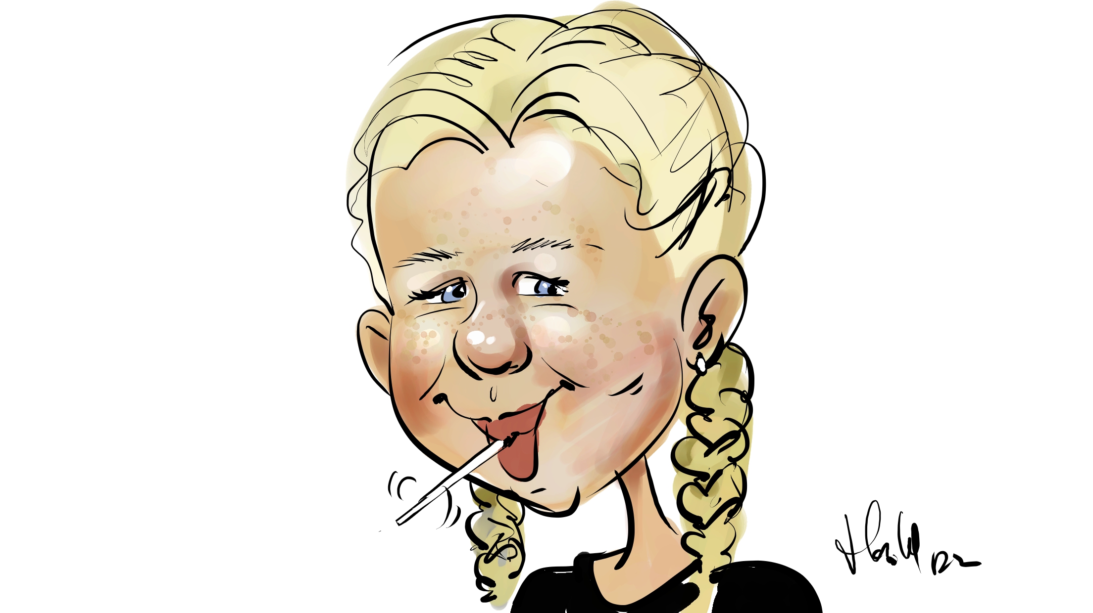 Karikatuur