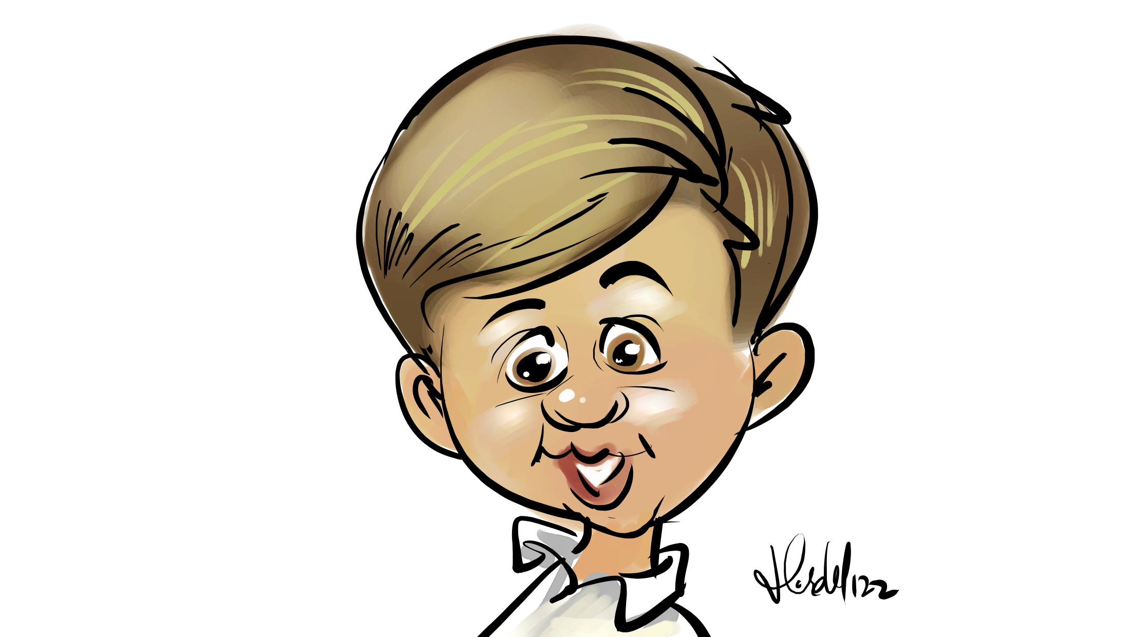 Karikatuur