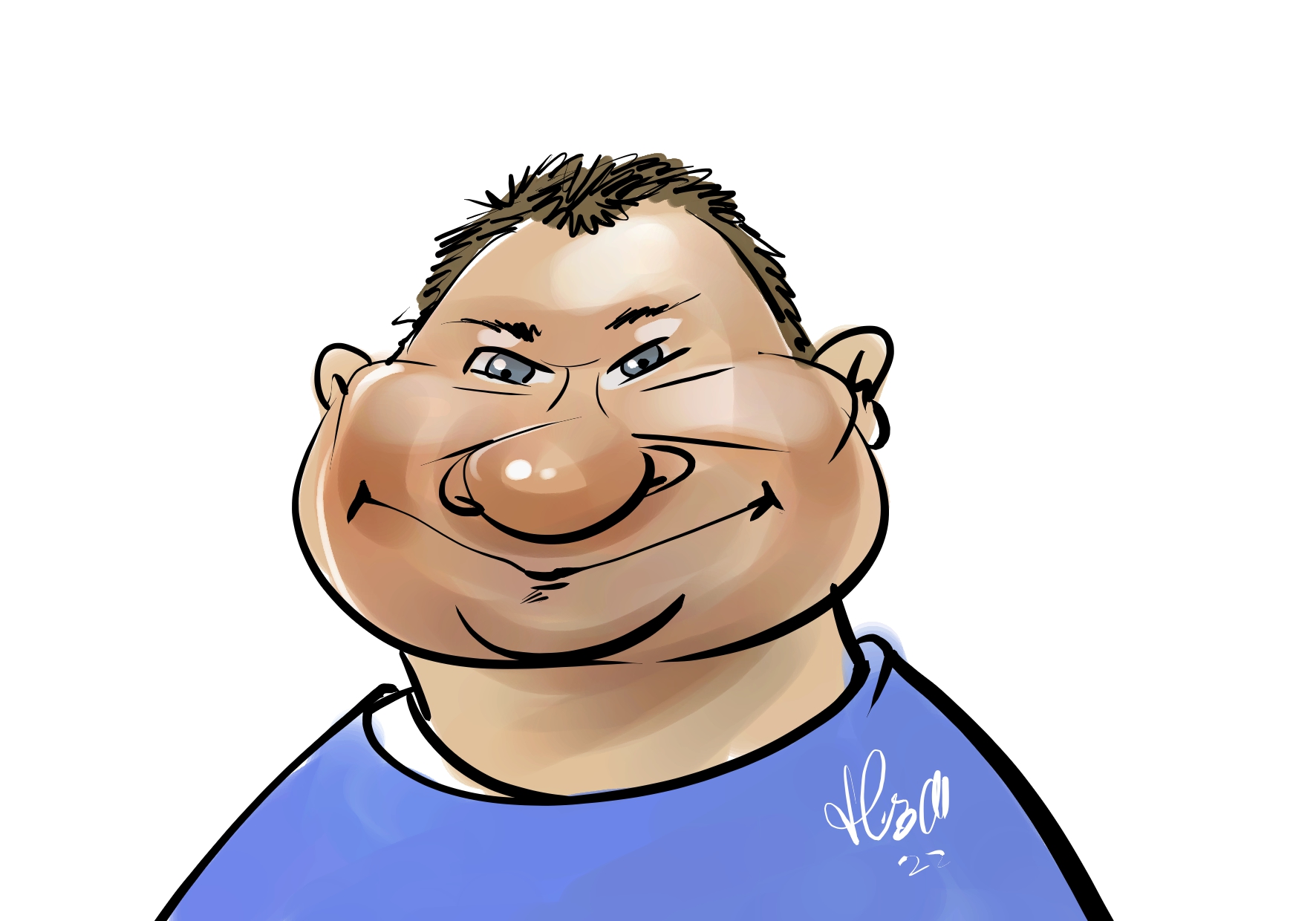 Karikatuur