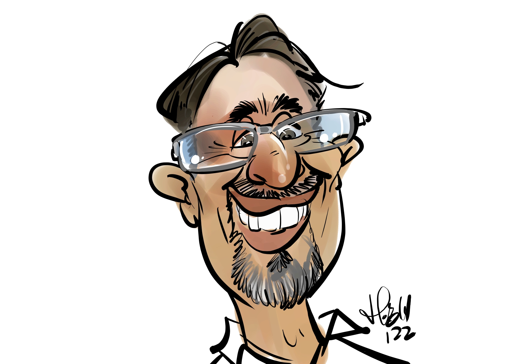 Karikatuur