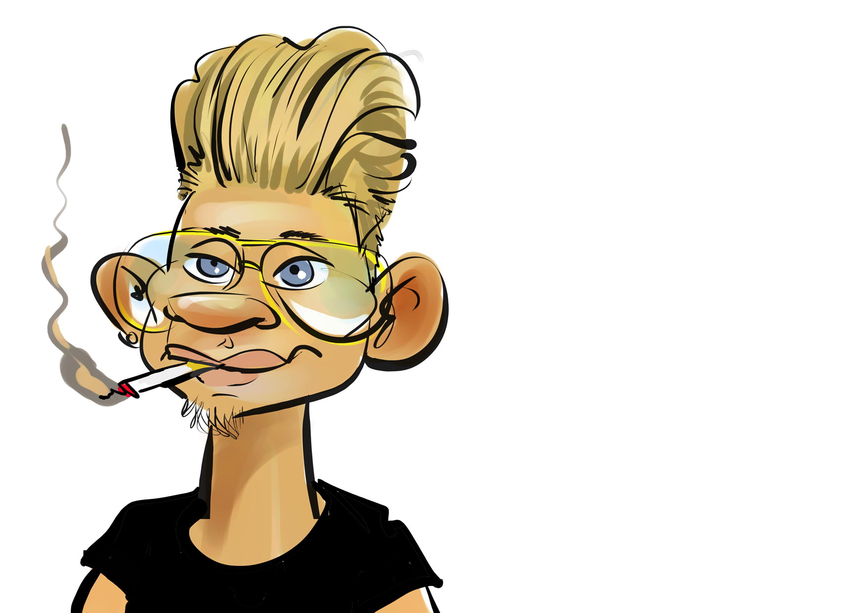 Karikatuur