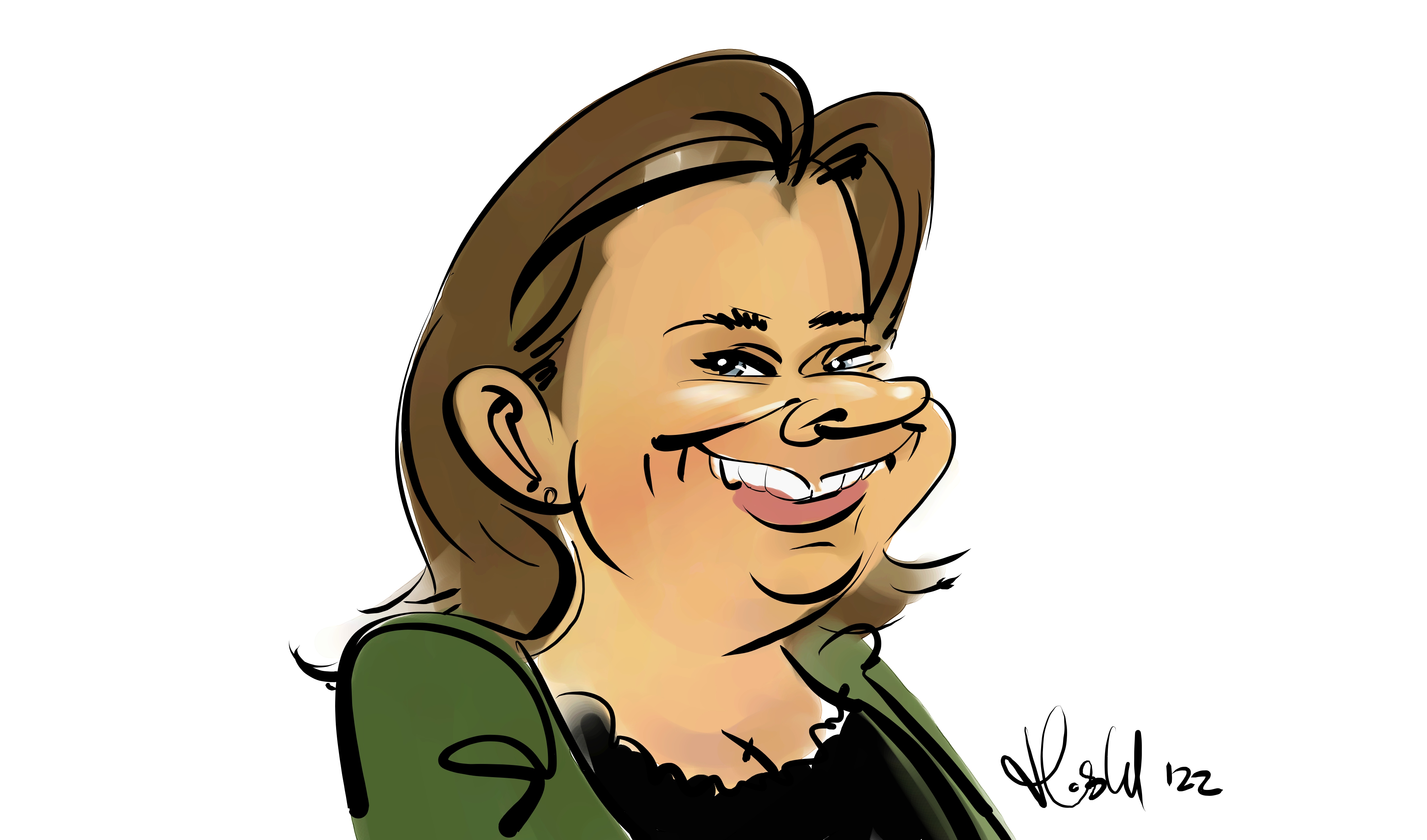 Karikatuur