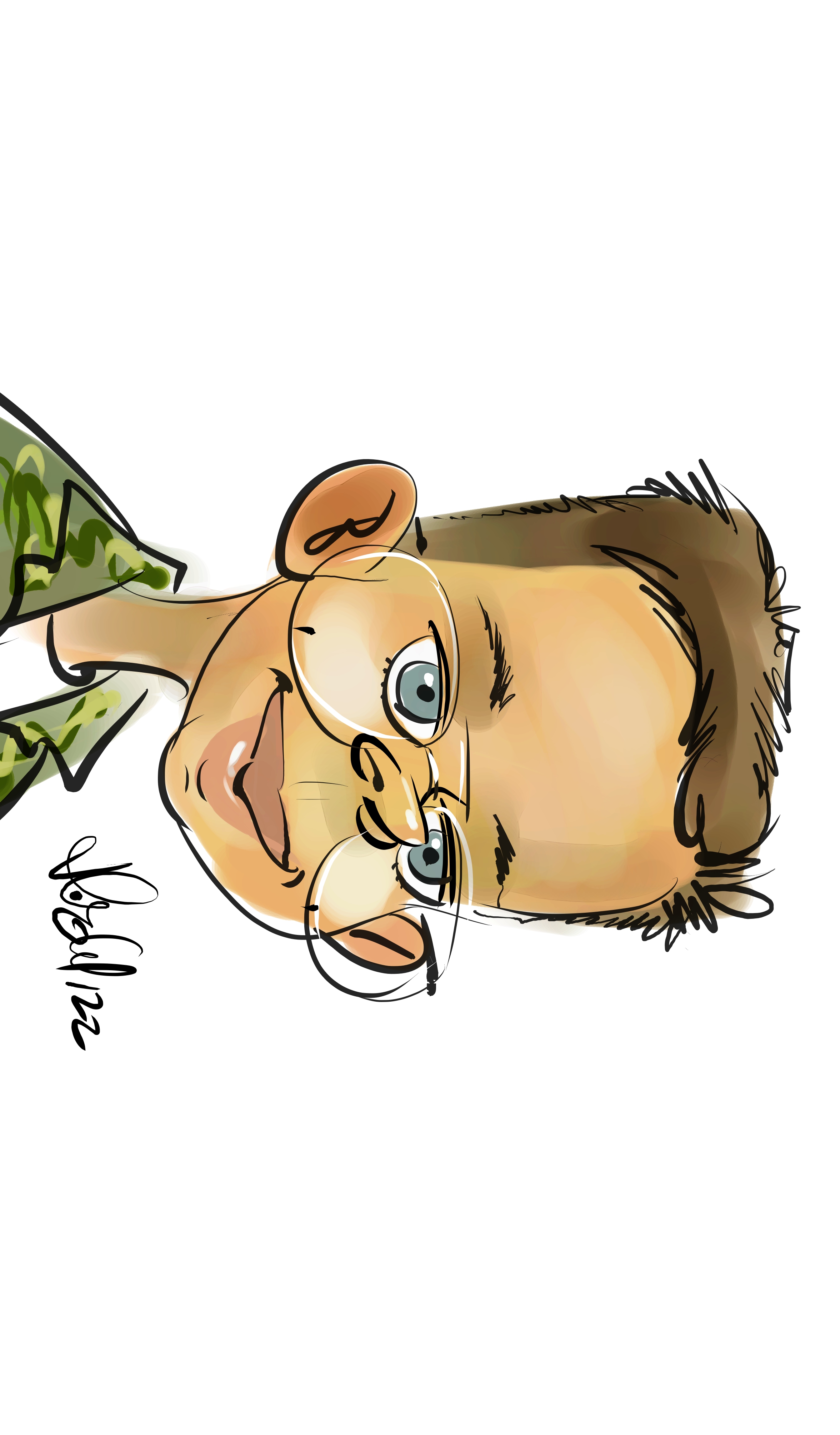 Karikatuur