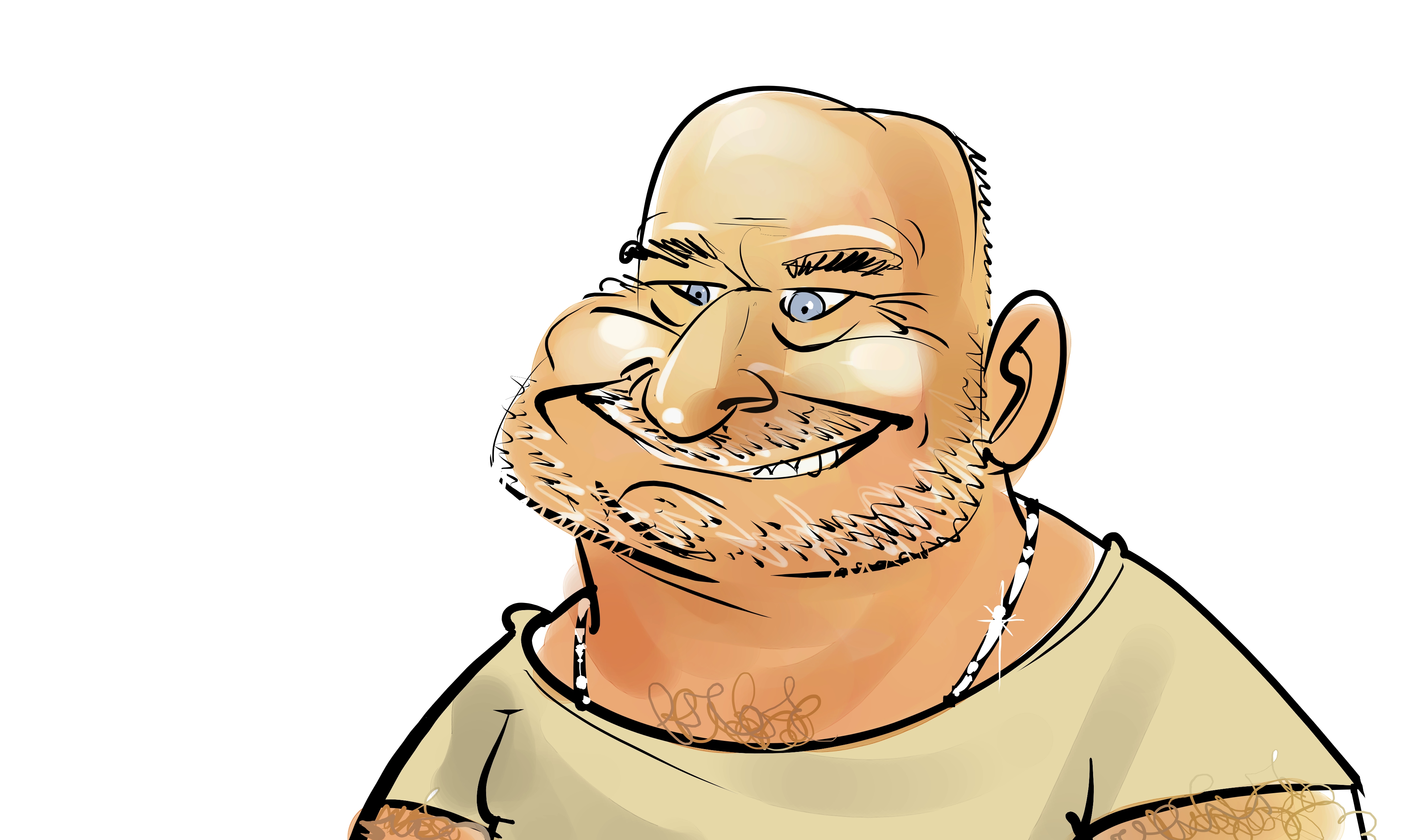 Karikatuur