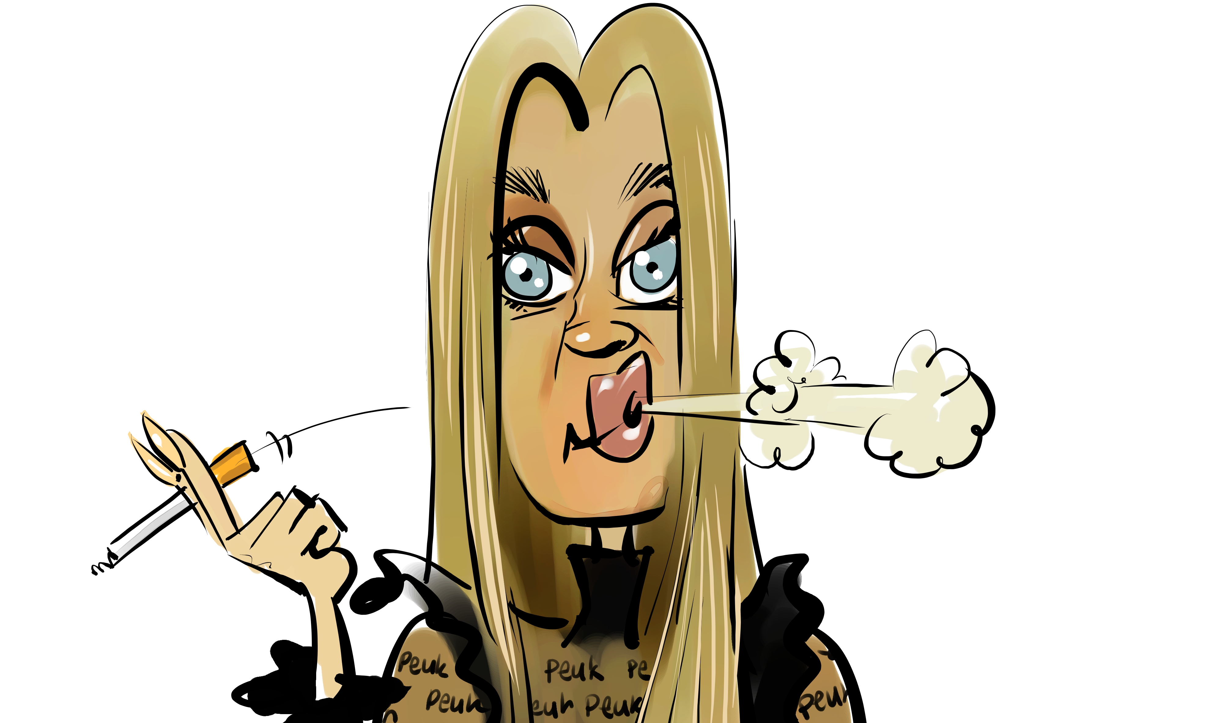 Karikatuur
