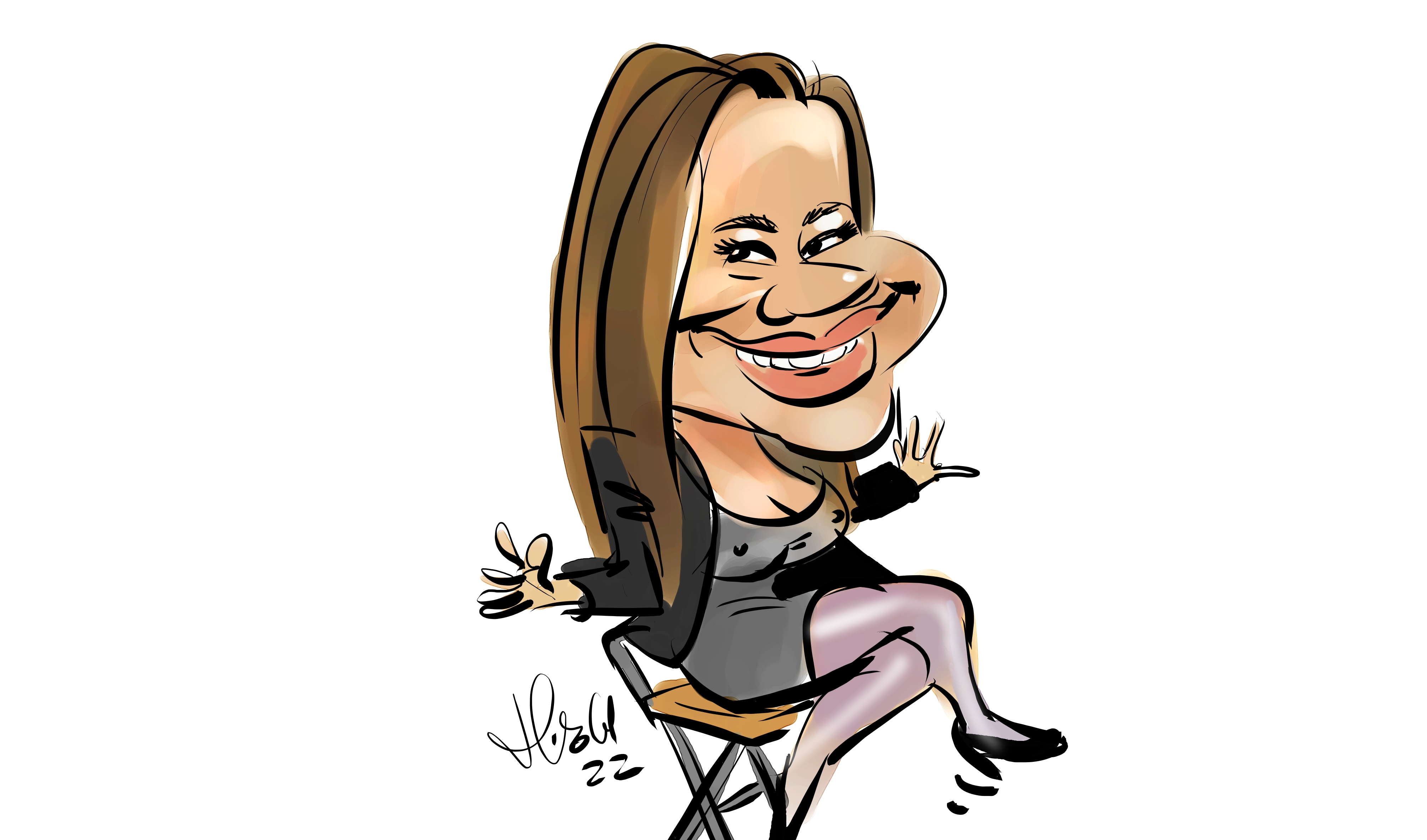 Karikatuur