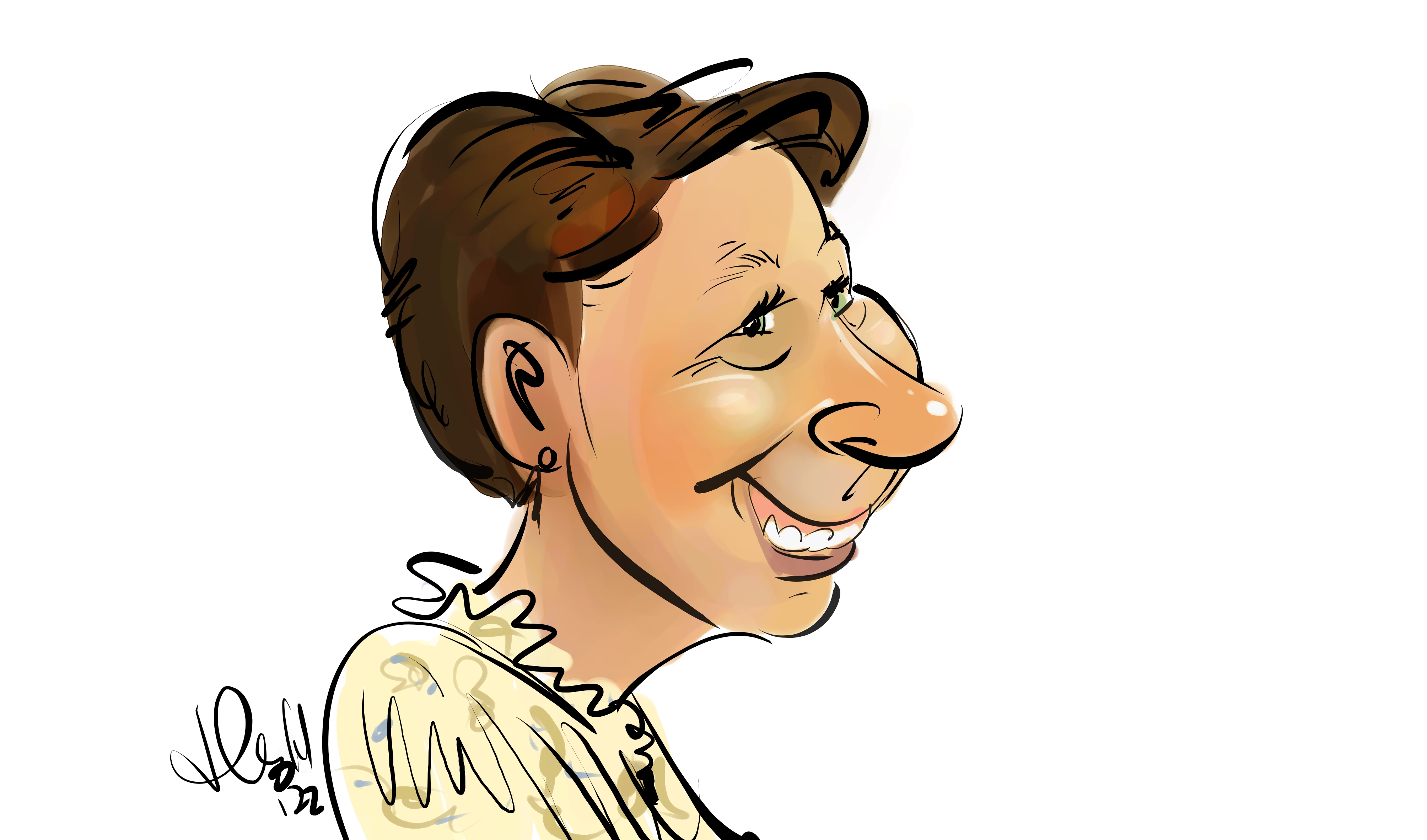 Karikatuur