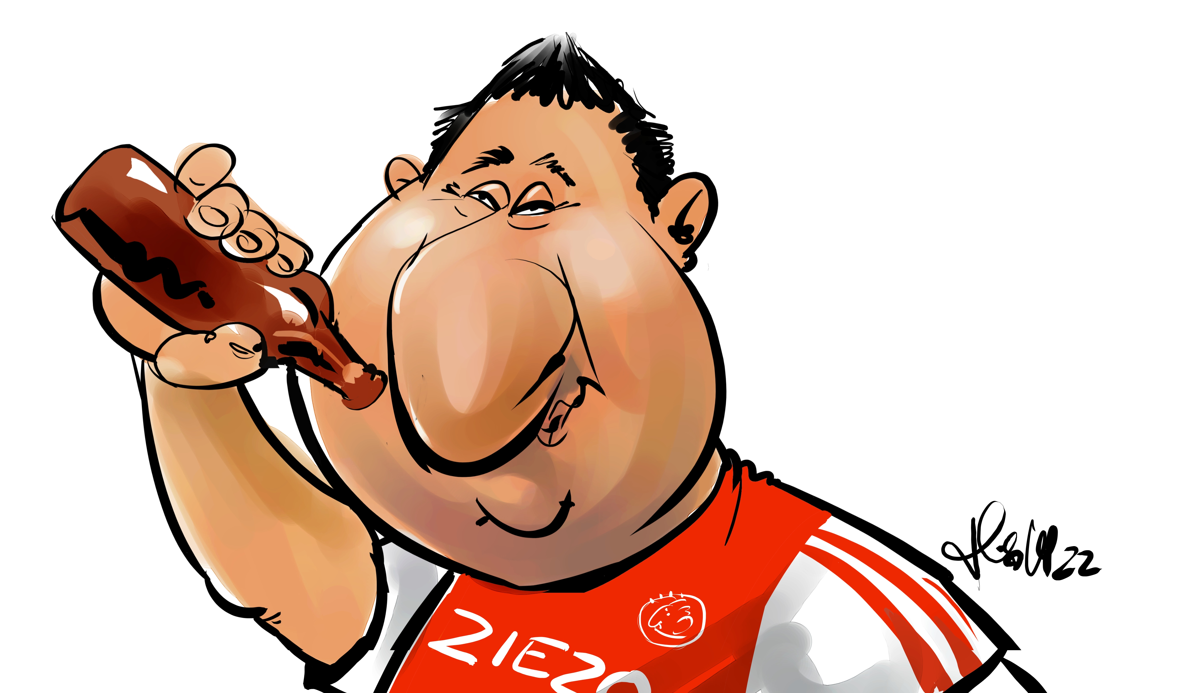 Karikatuur