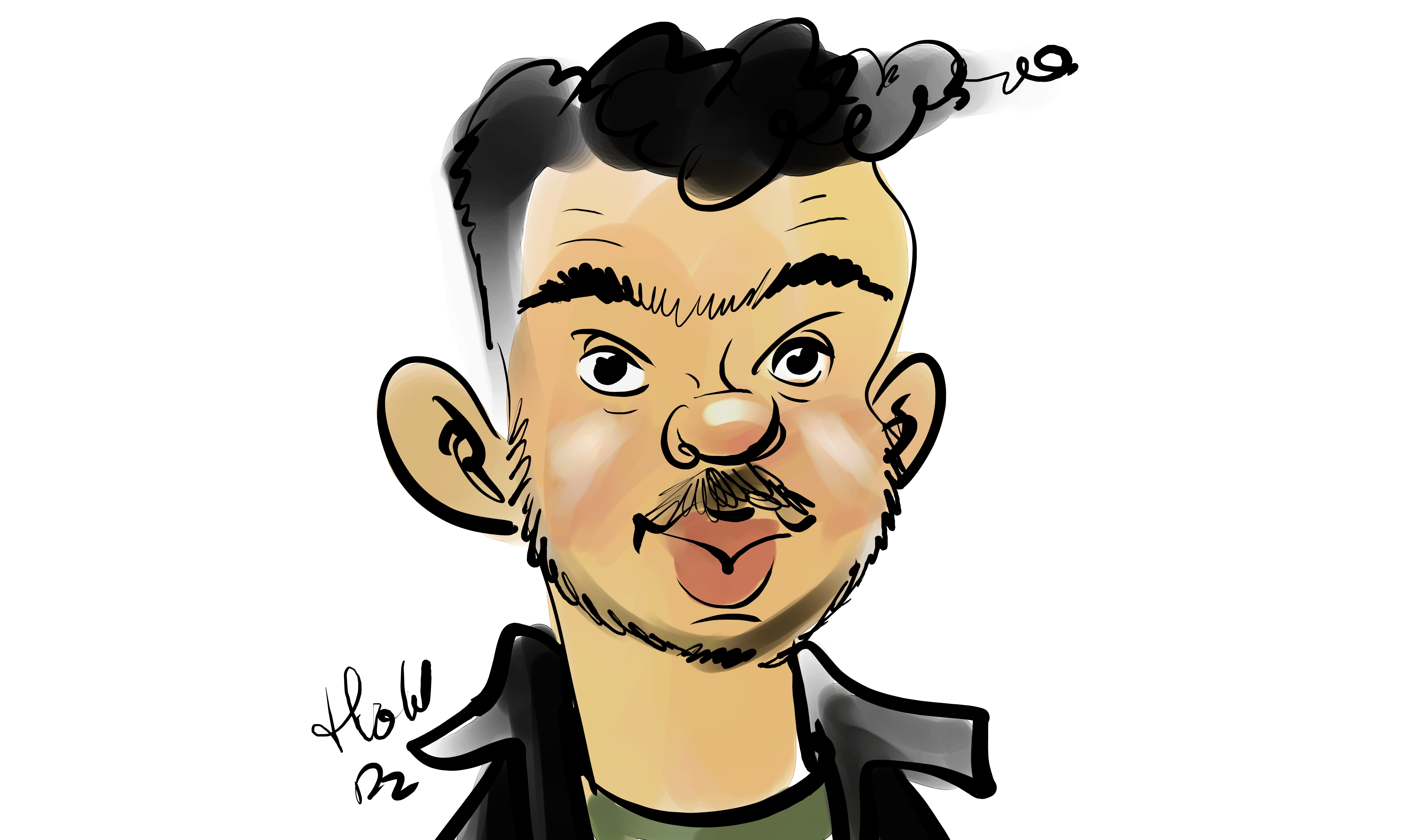 Karikatuur