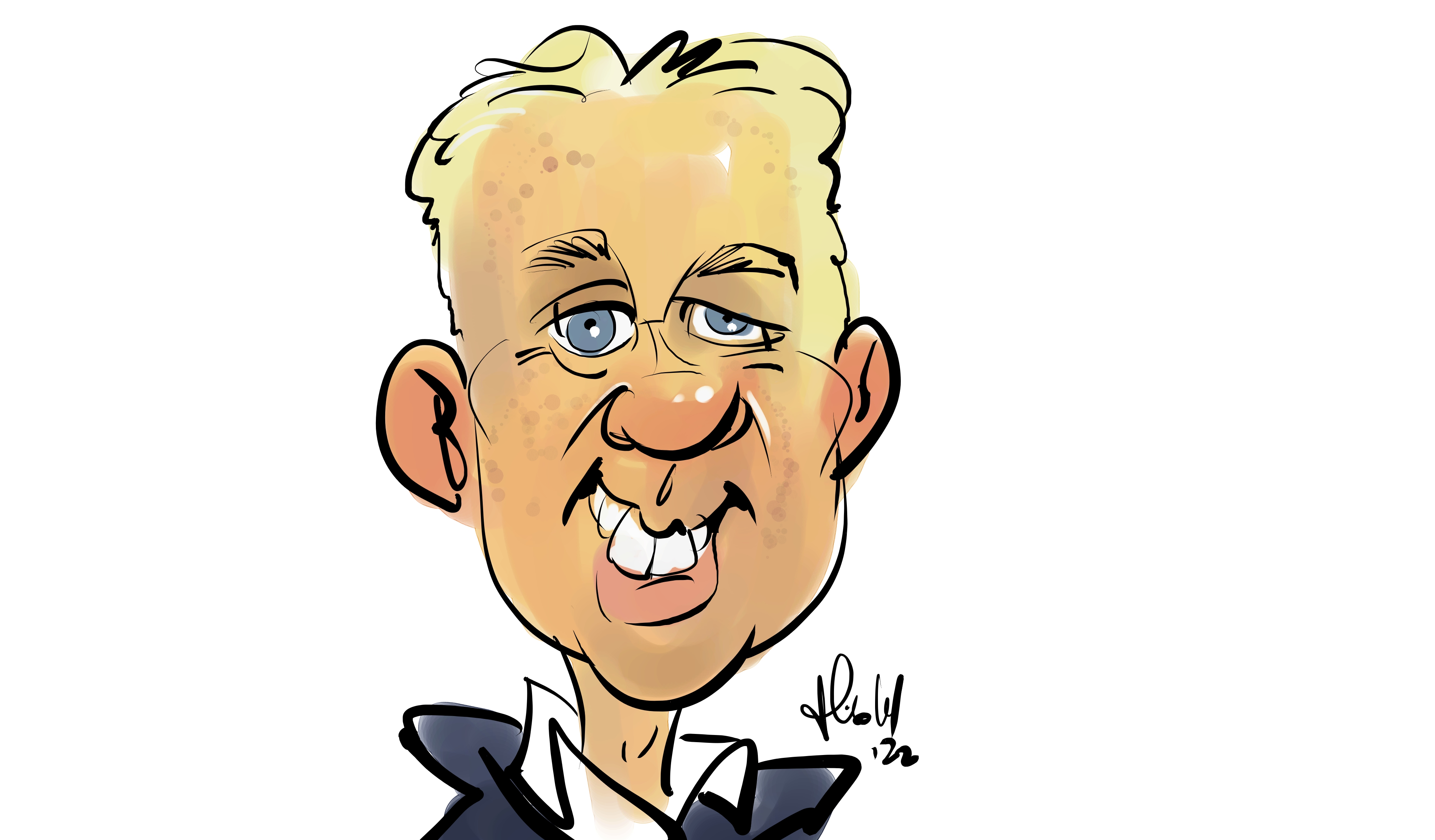 Karikatuur