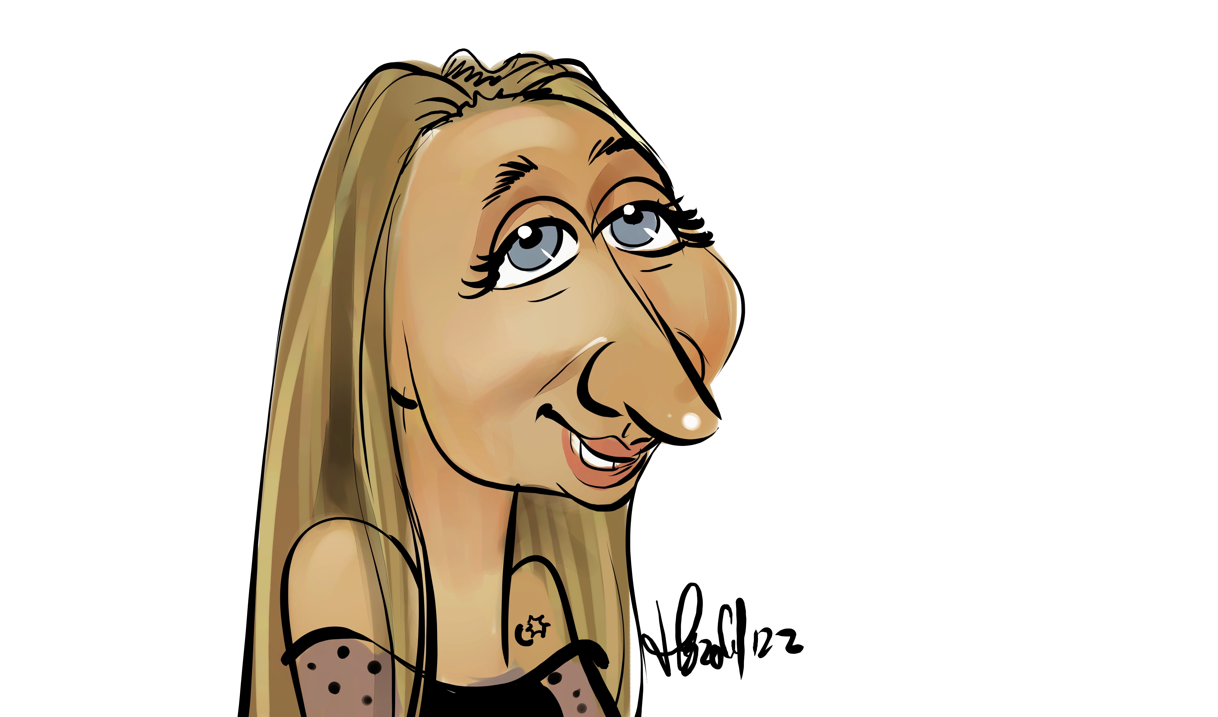 Karikatuur