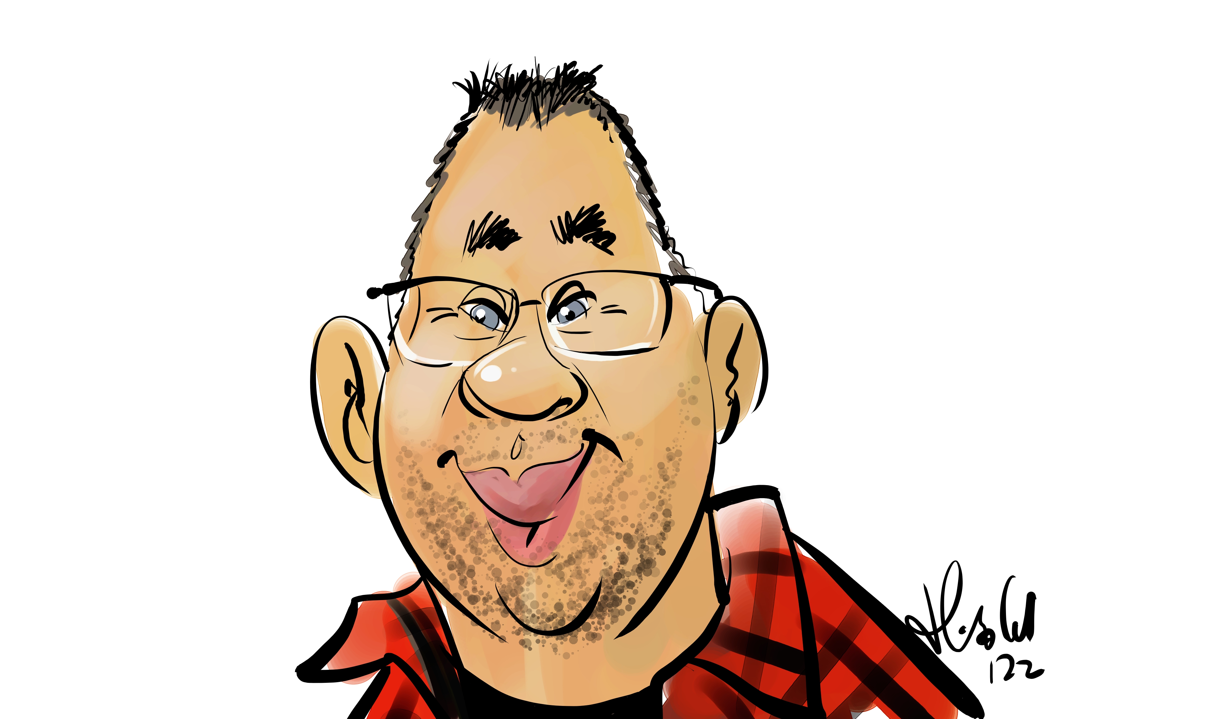 Karikatuur