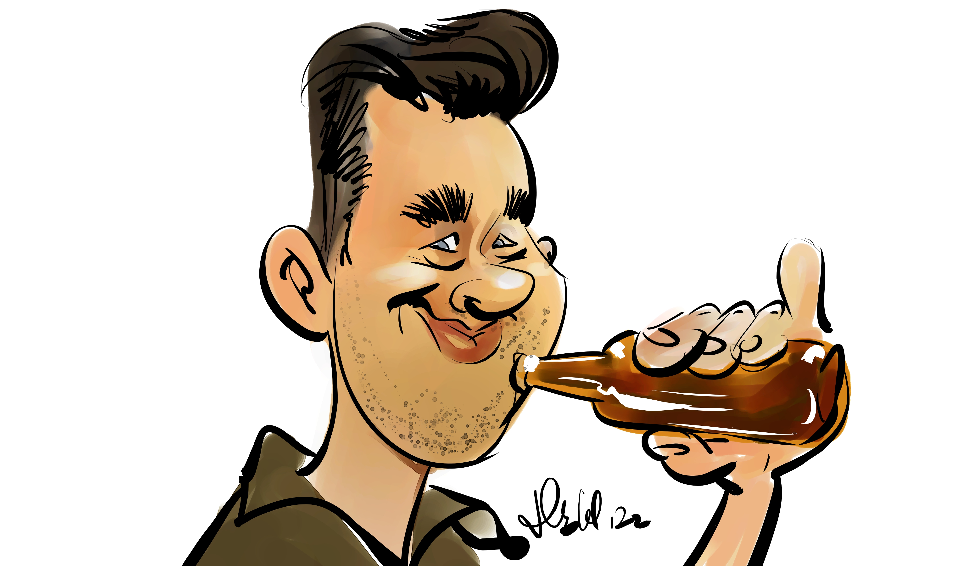Karikatuur