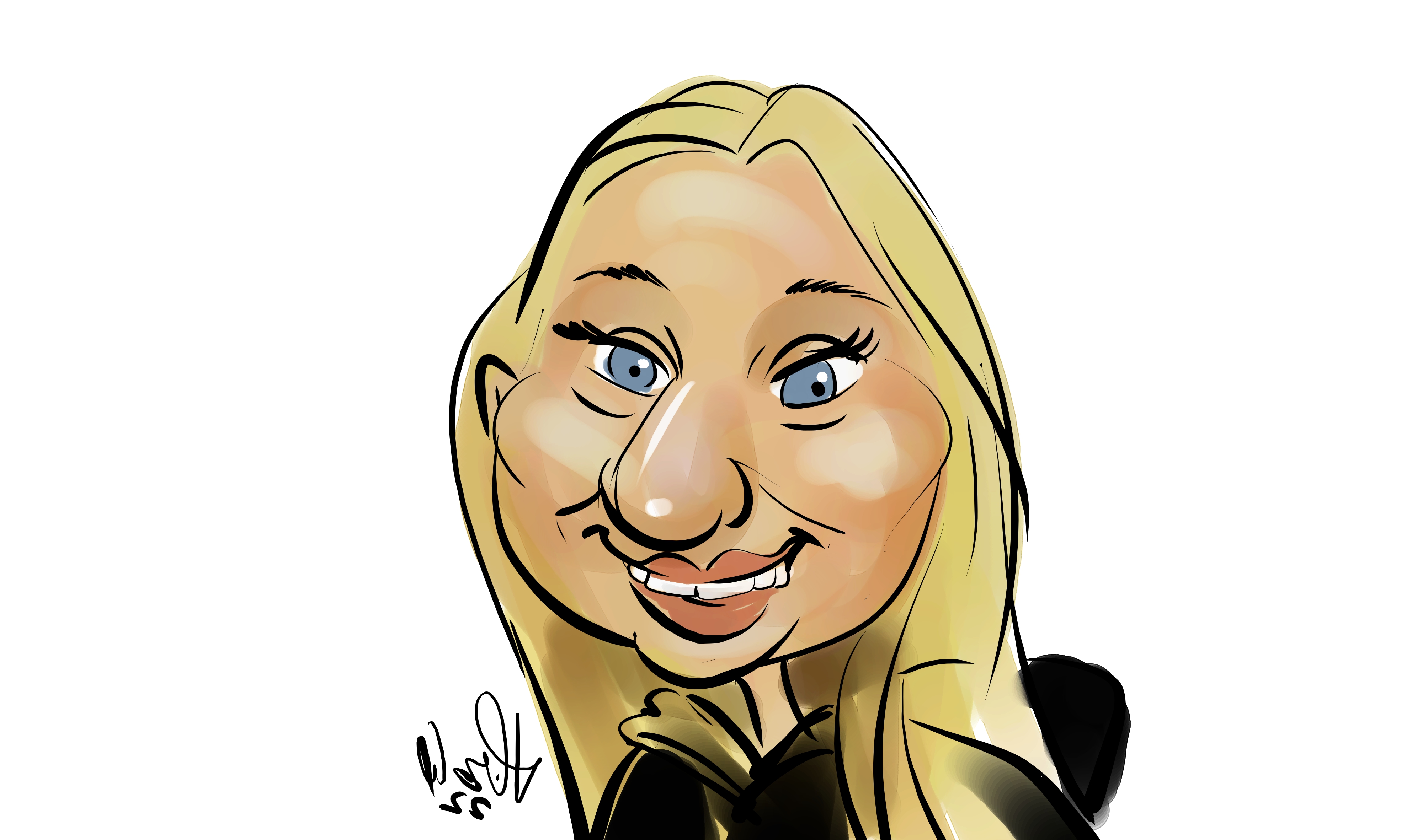 Karikatuur