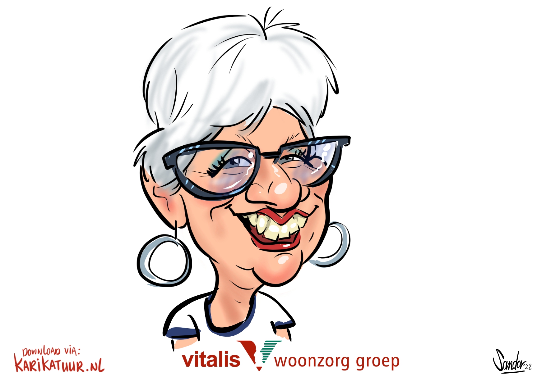 Karikatuur