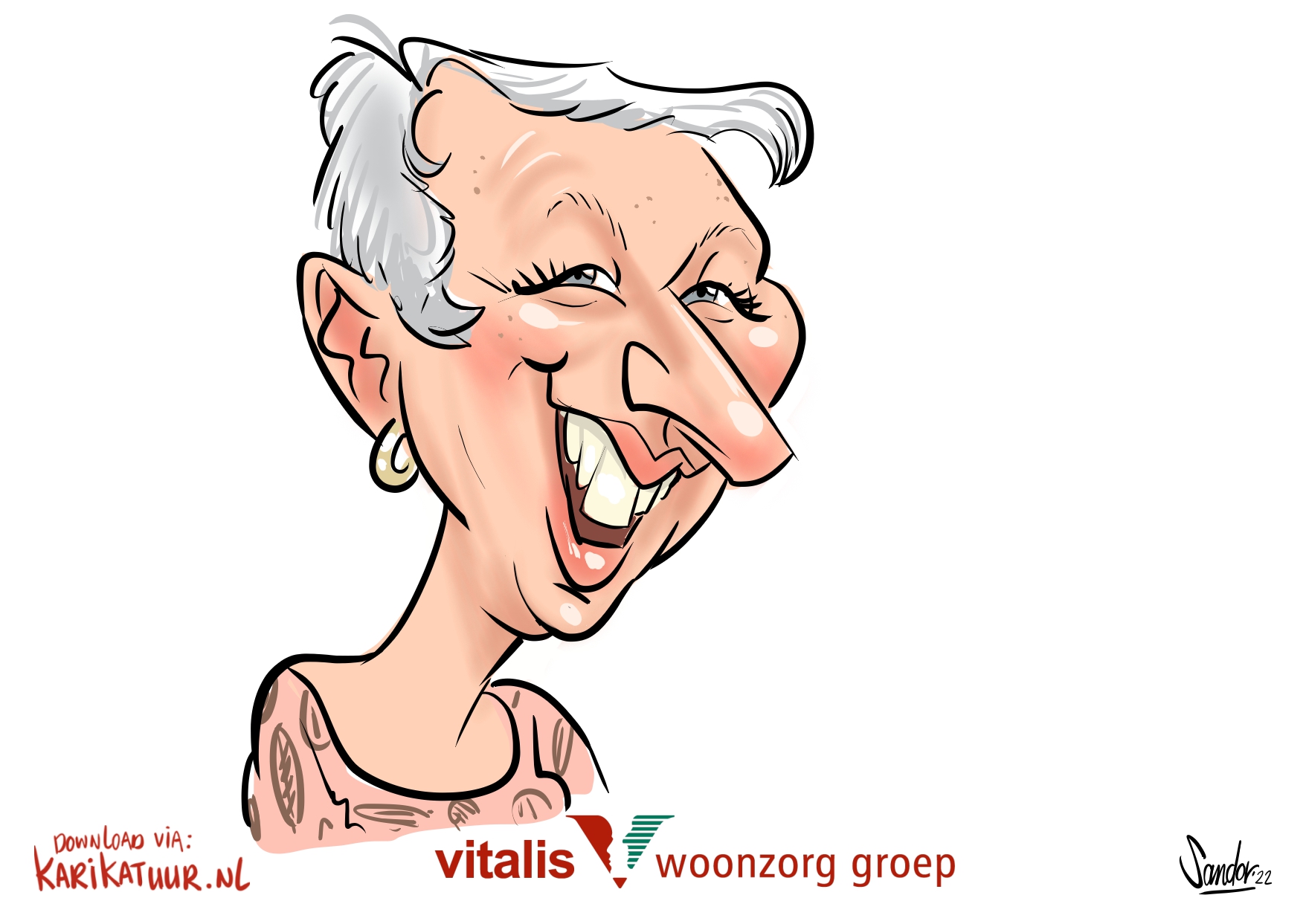 Karikatuur