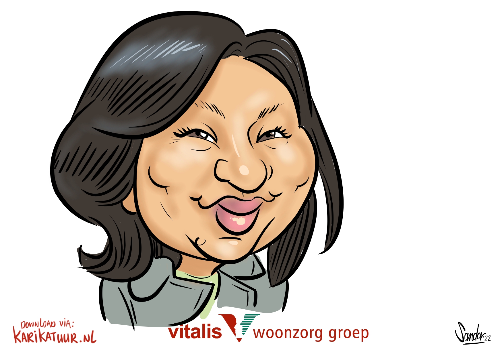 Karikatuur