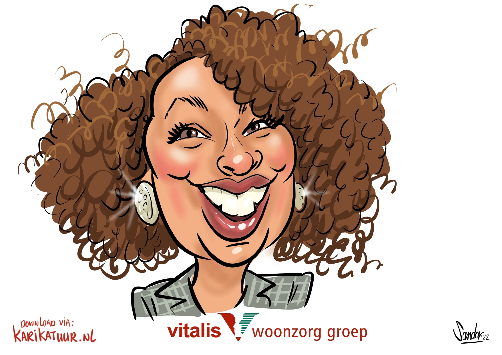 Karikatuur