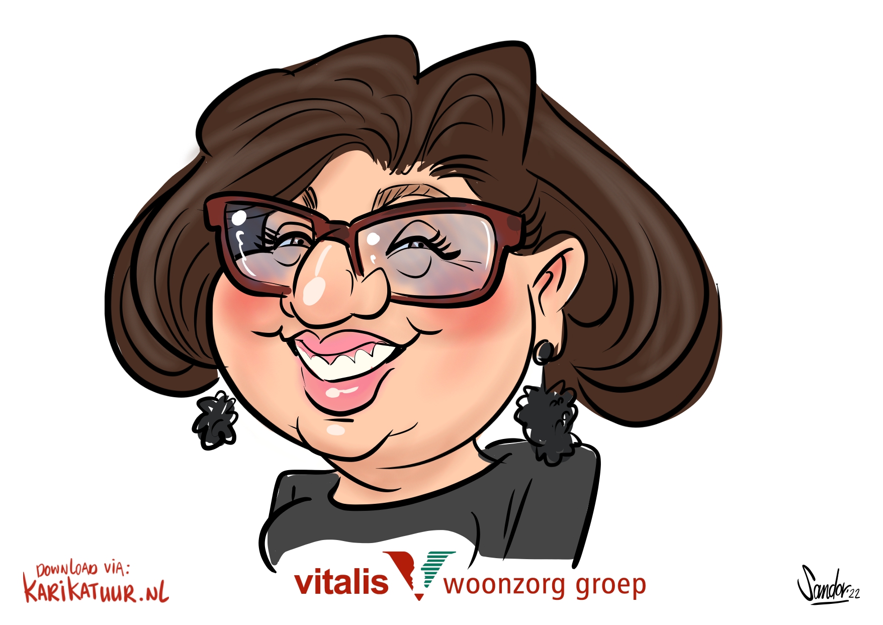 Karikatuur