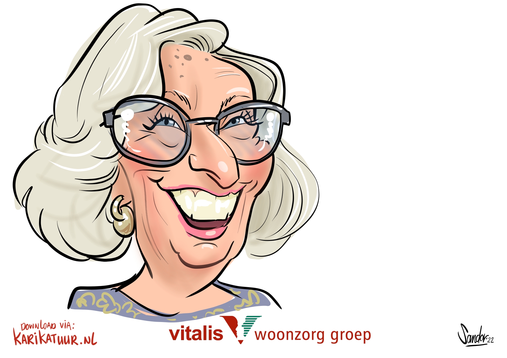 Karikatuur