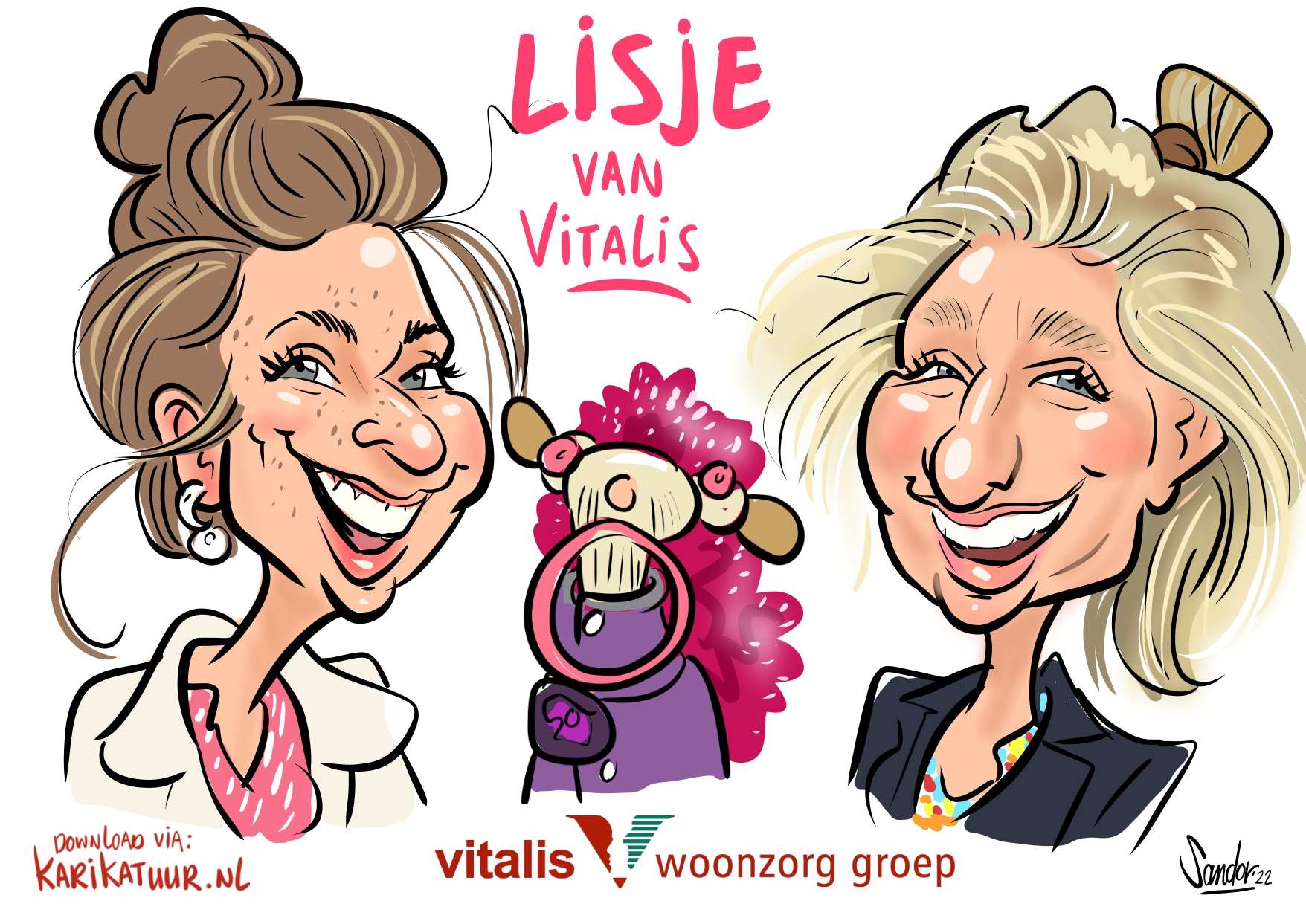 Karikatuur