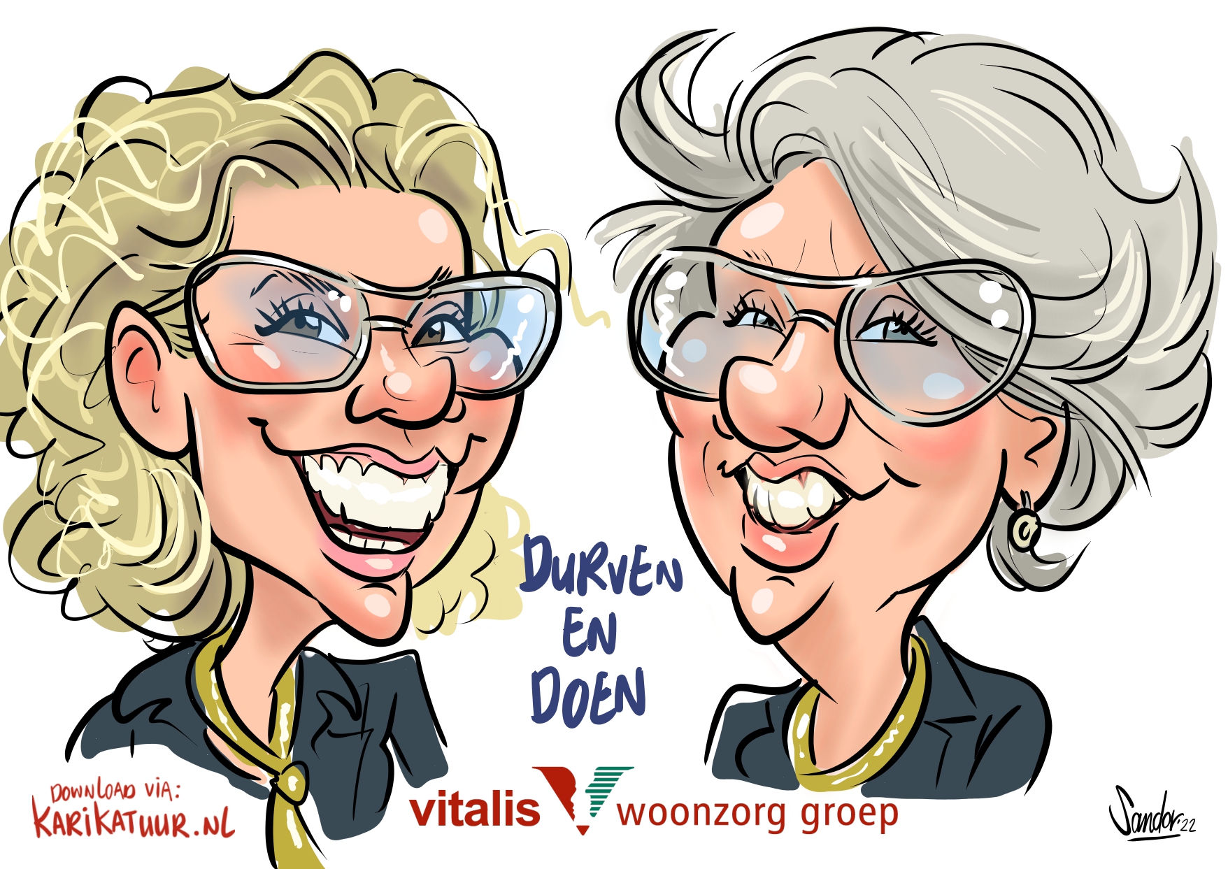 Karikatuur