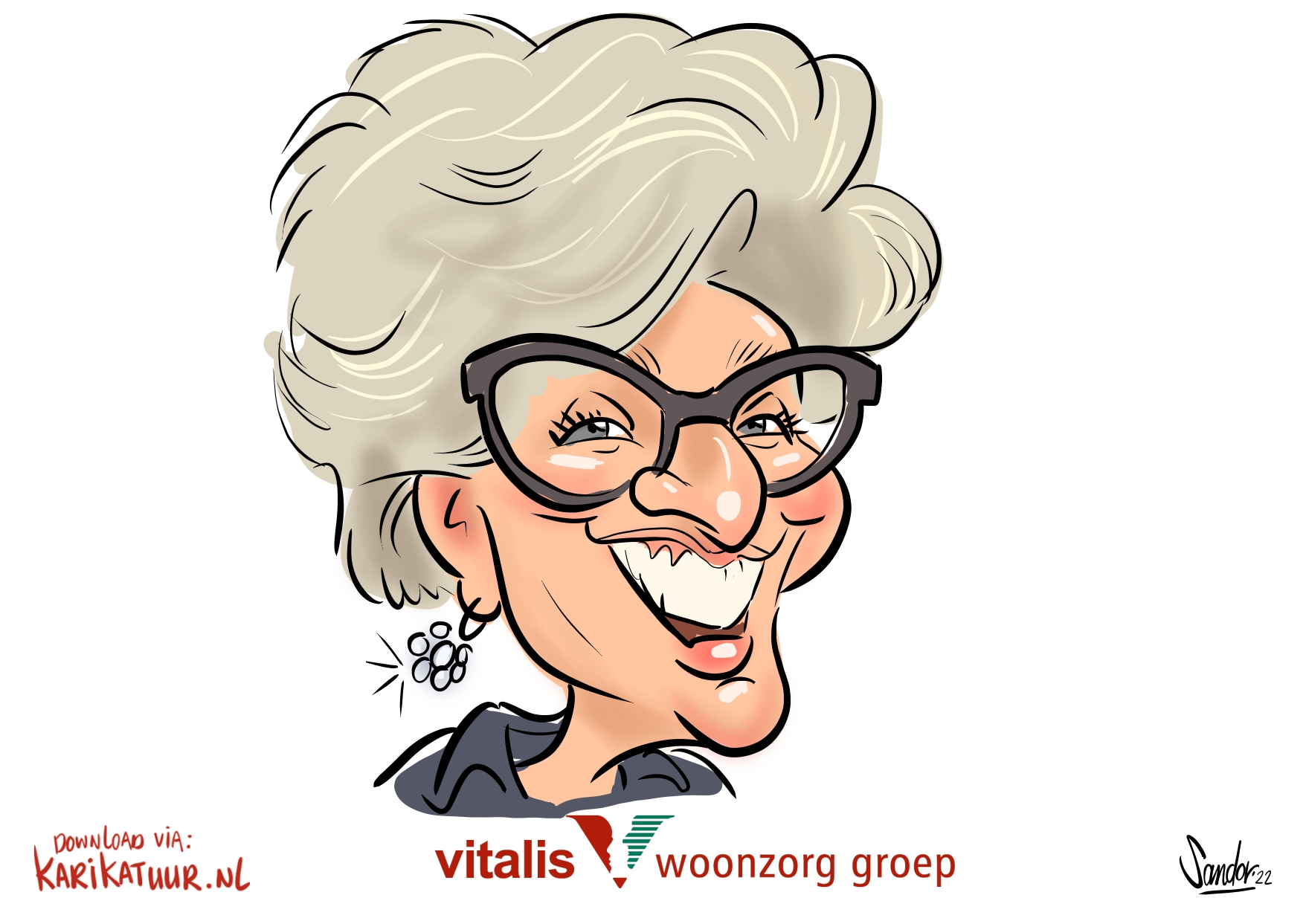 Karikatuur